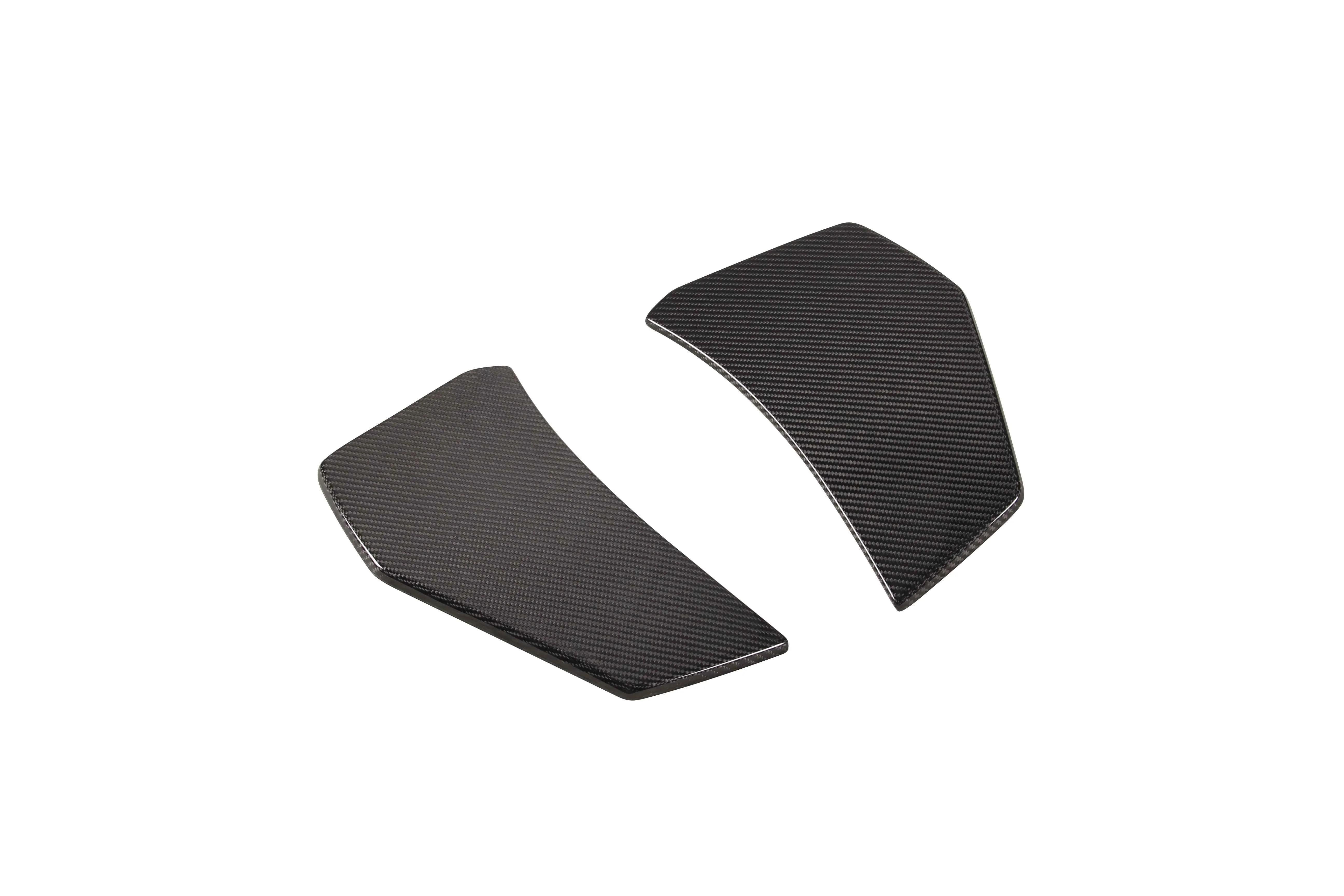 2016-2018 Audi R8 Full Dry Carbon Aerodynamics kit - Image 12