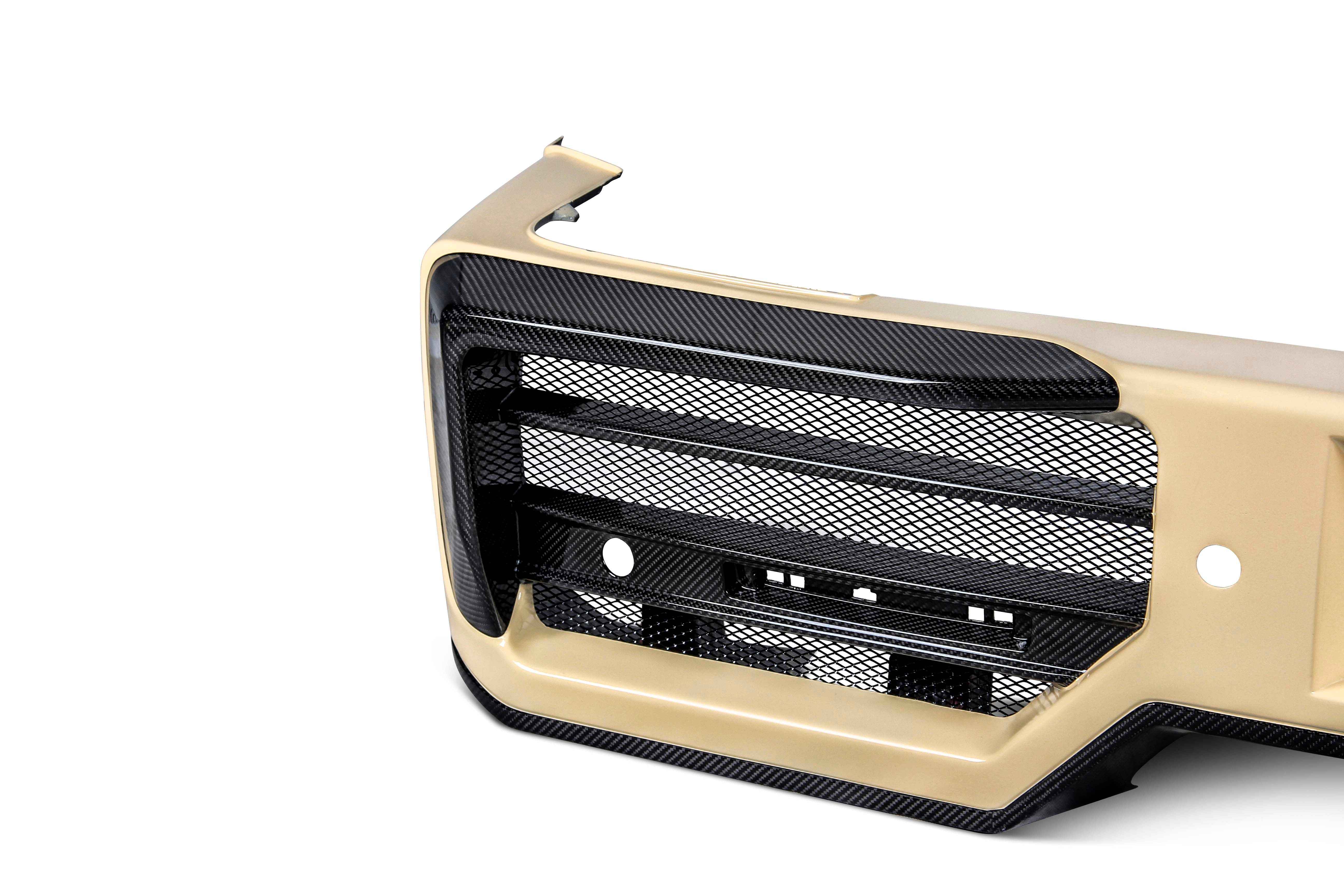 2019 Mercedes Benz G-Class W464 Paktechz Full Dry Carbon Aerodynamics kit - Image 13