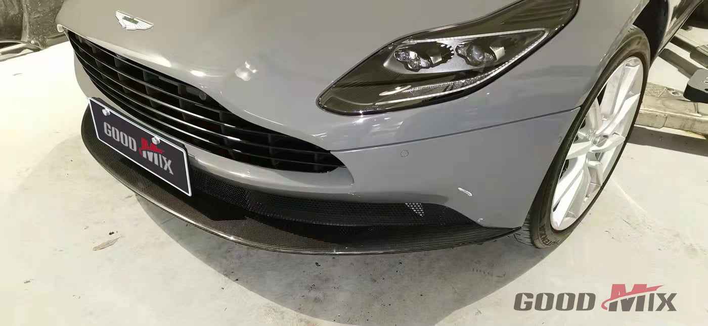Aston Martin DB11 OEM Style Front Splitter - Image 3