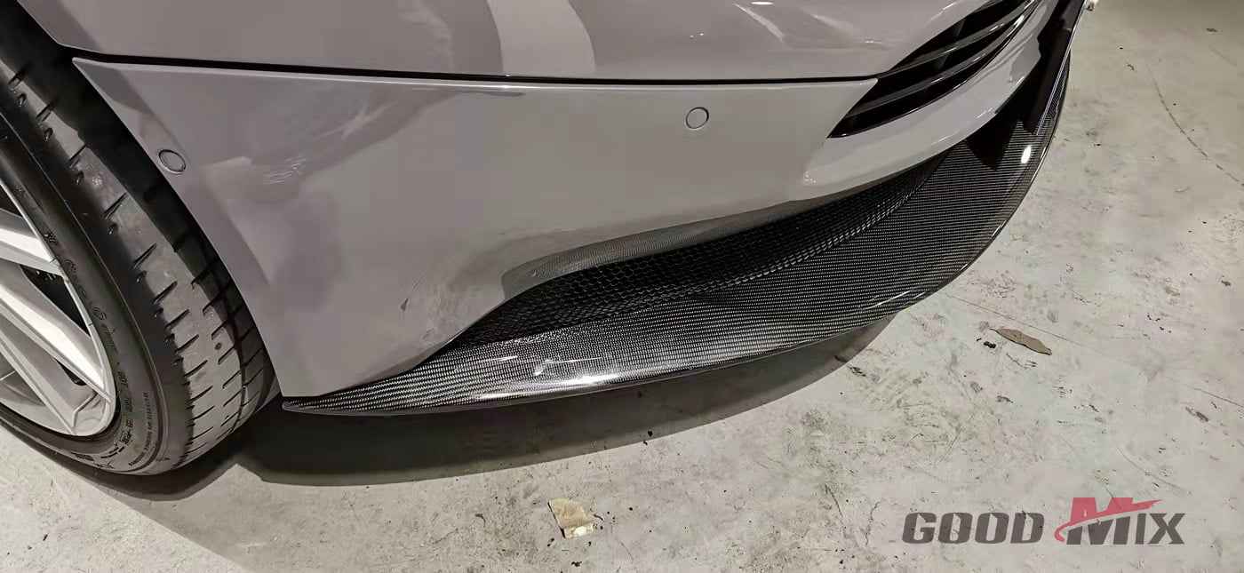 Aston Martin DB11 OEM Style Front Splitter - Image 4
