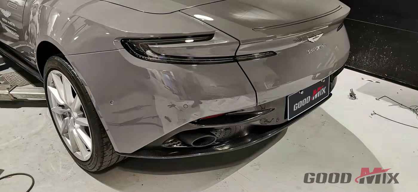 Aston Martin DB11 OEM Style Rear Diffuser - Image 5