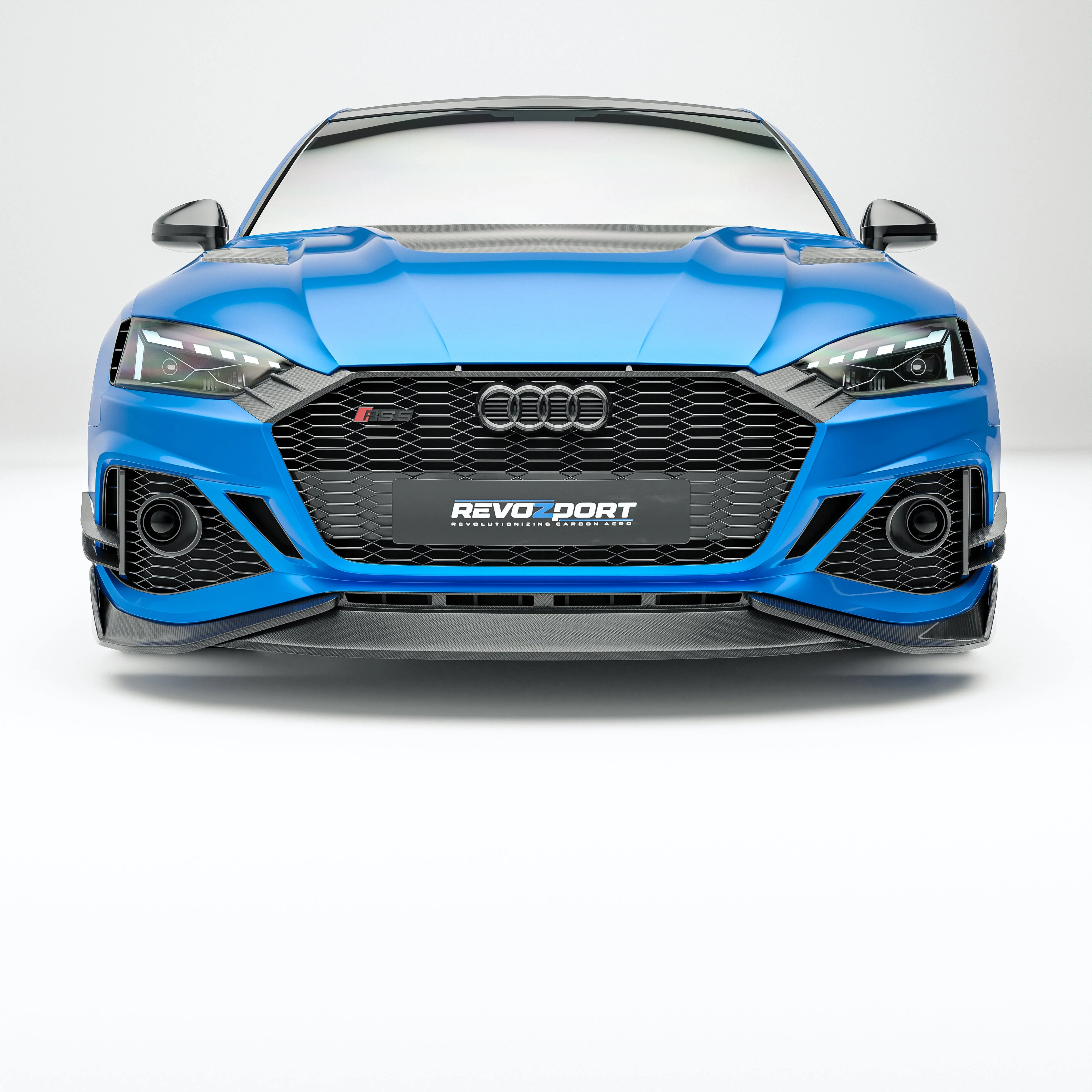 Audi RS5 B9.5 Facelift Sportback Carbon Fiber Bodykit - Image 11