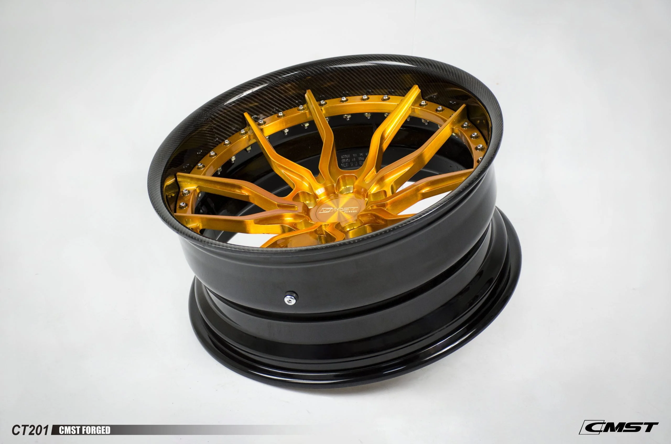 CMST 2-Piece Custom Forged Wheels CT201 - Image 3