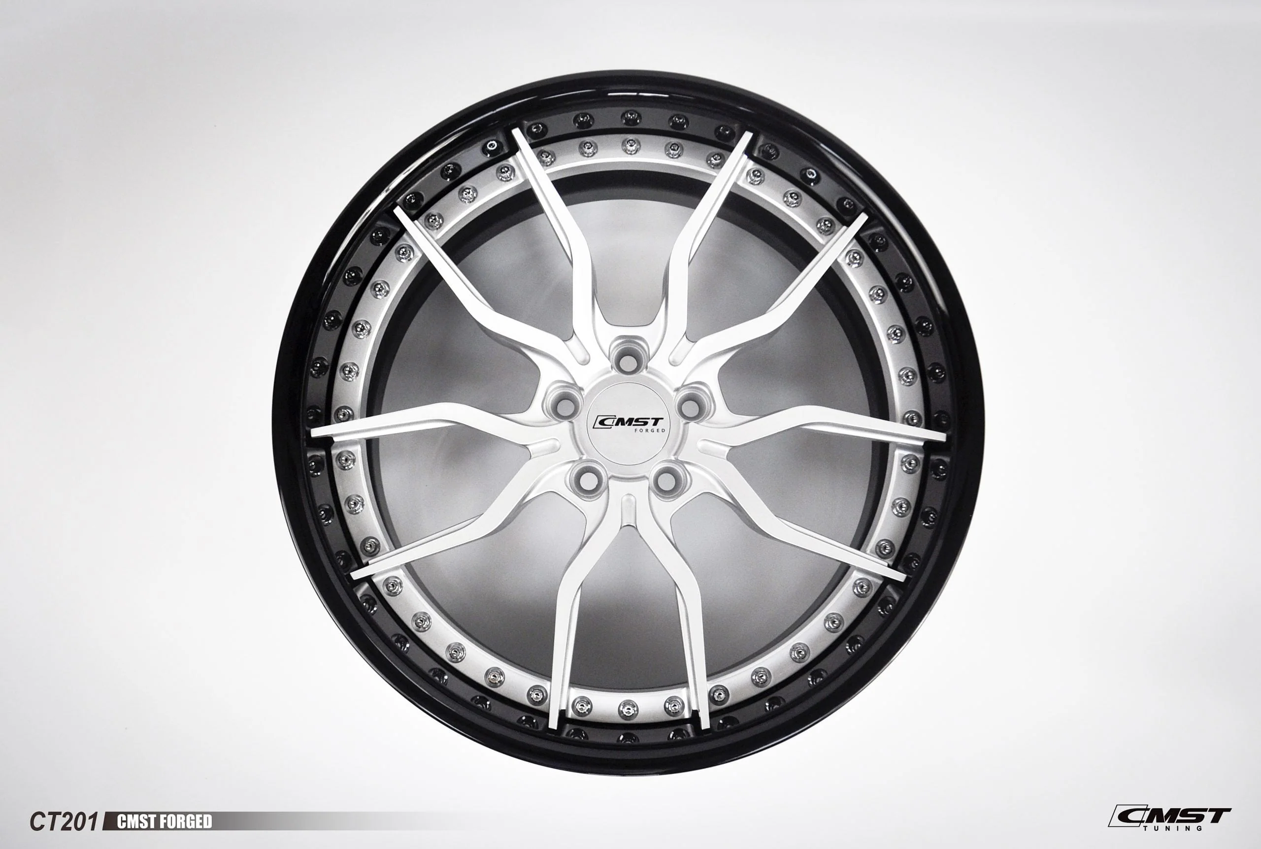 CMST 2-Piece Custom Forged Wheels CT201 - Image 9