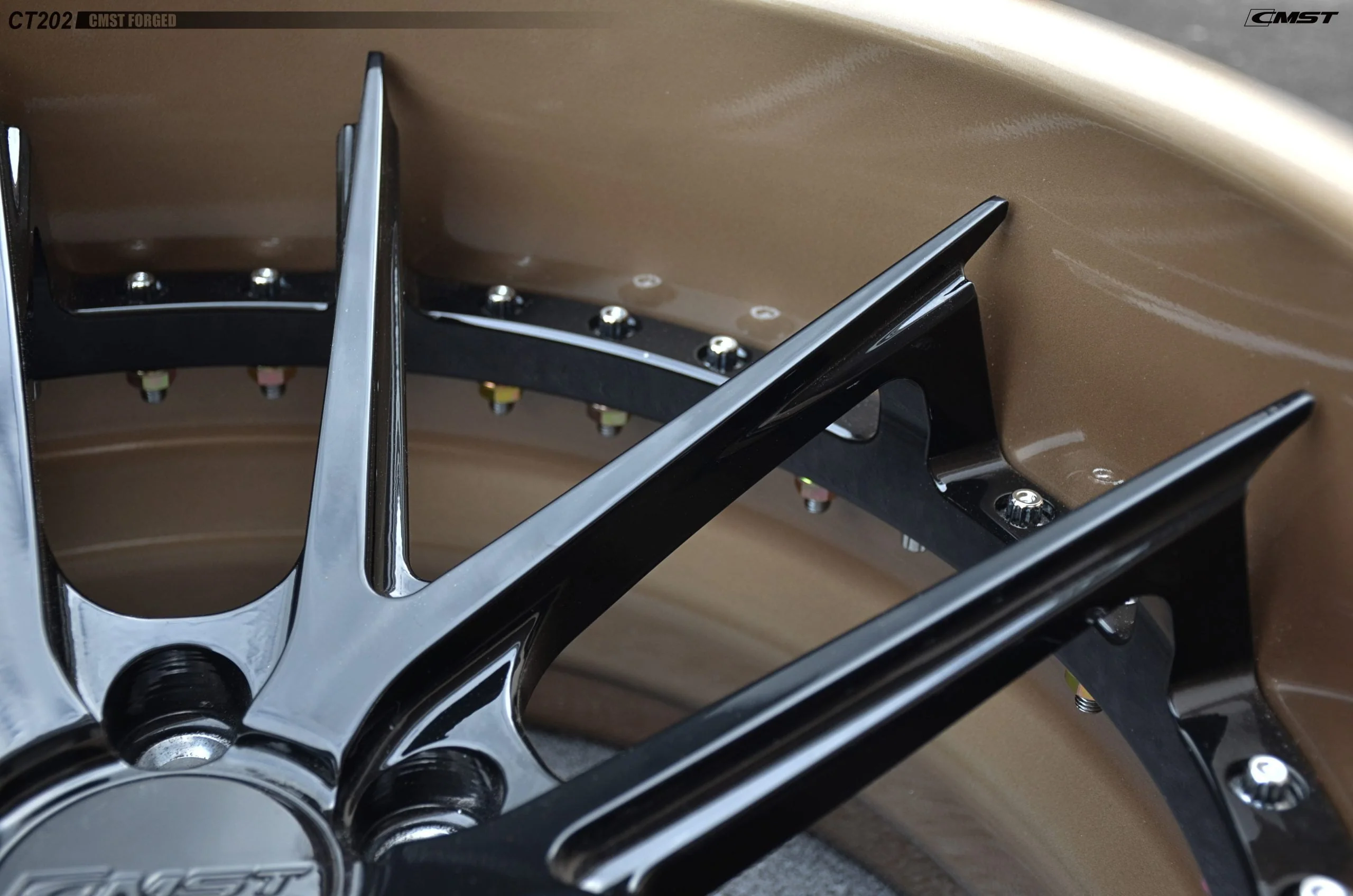 CMST 2-Piece Custom Forged Wheels CT202 - Image 10