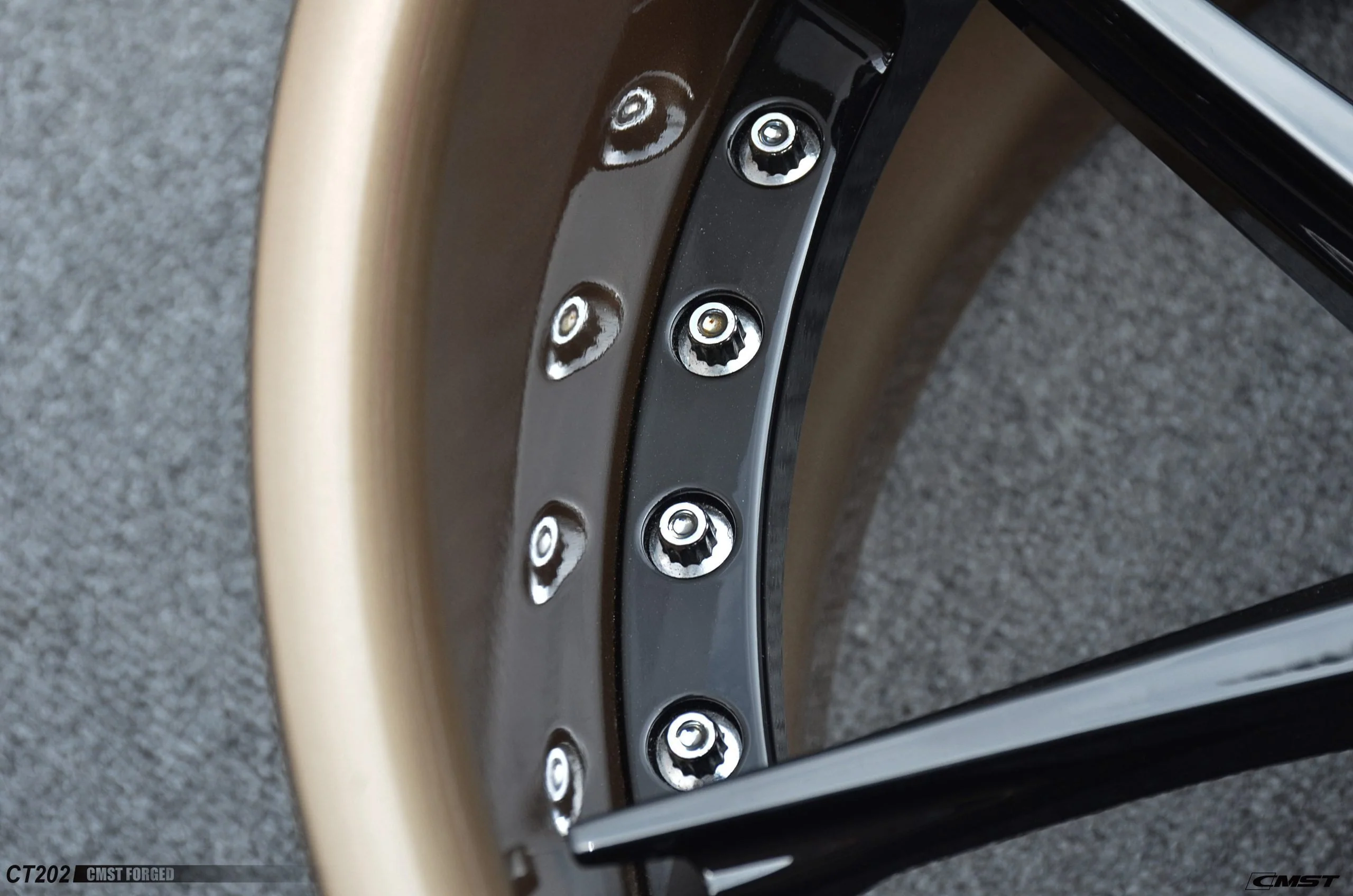 CMST 2-Piece Custom Forged Wheels CT202 - Image 11
