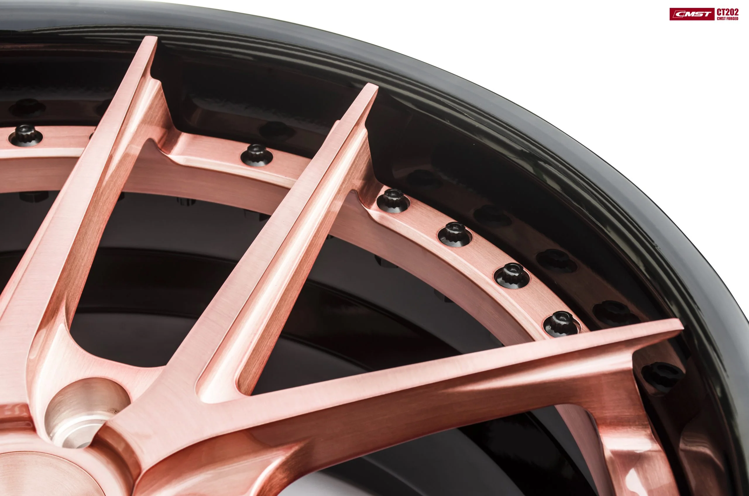 CMST 2-Piece Custom Forged Wheels CT202 - Image 3