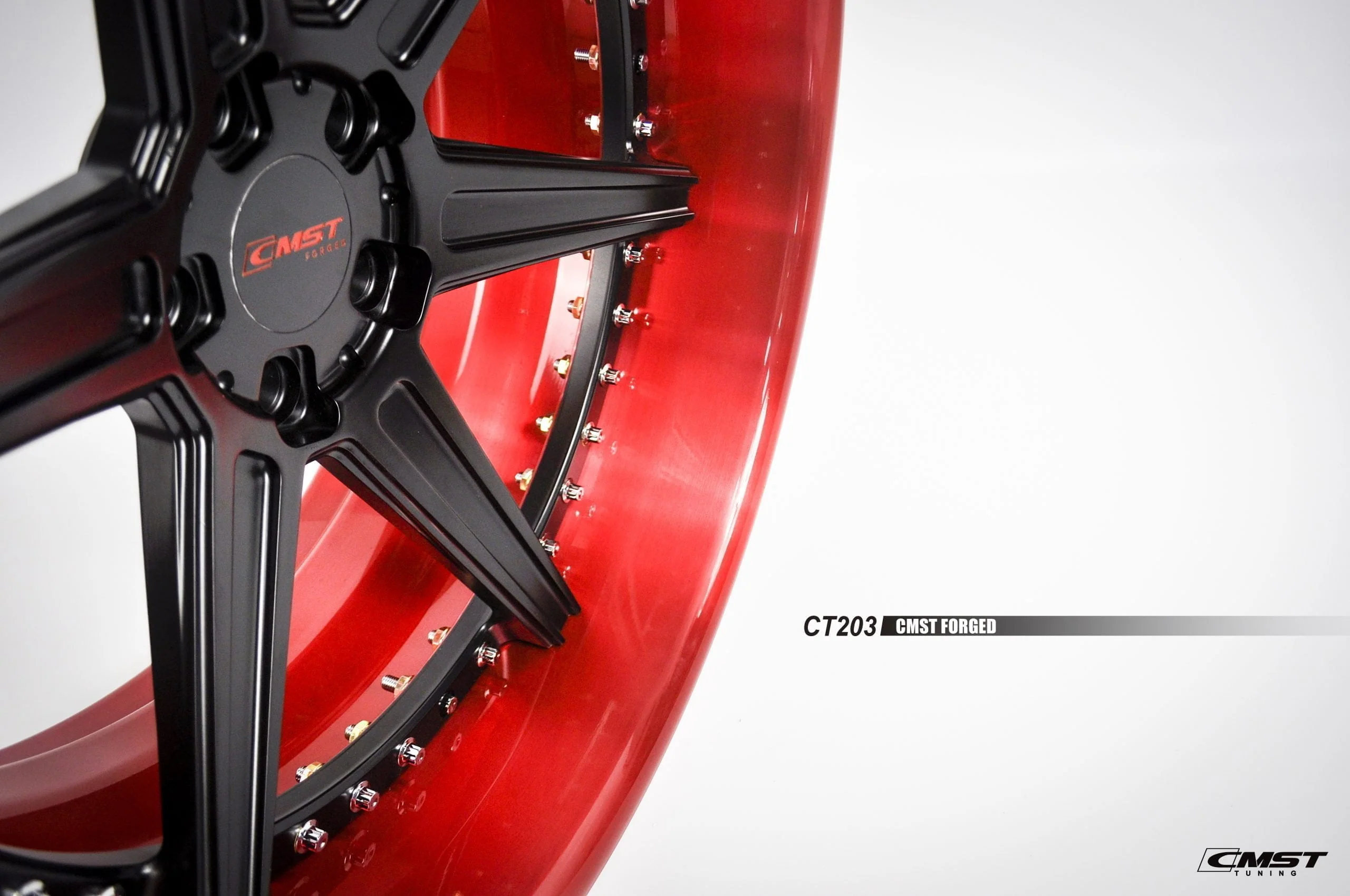 CMST 2-Piece Custom Forged Wheels CT203 - Image 10
