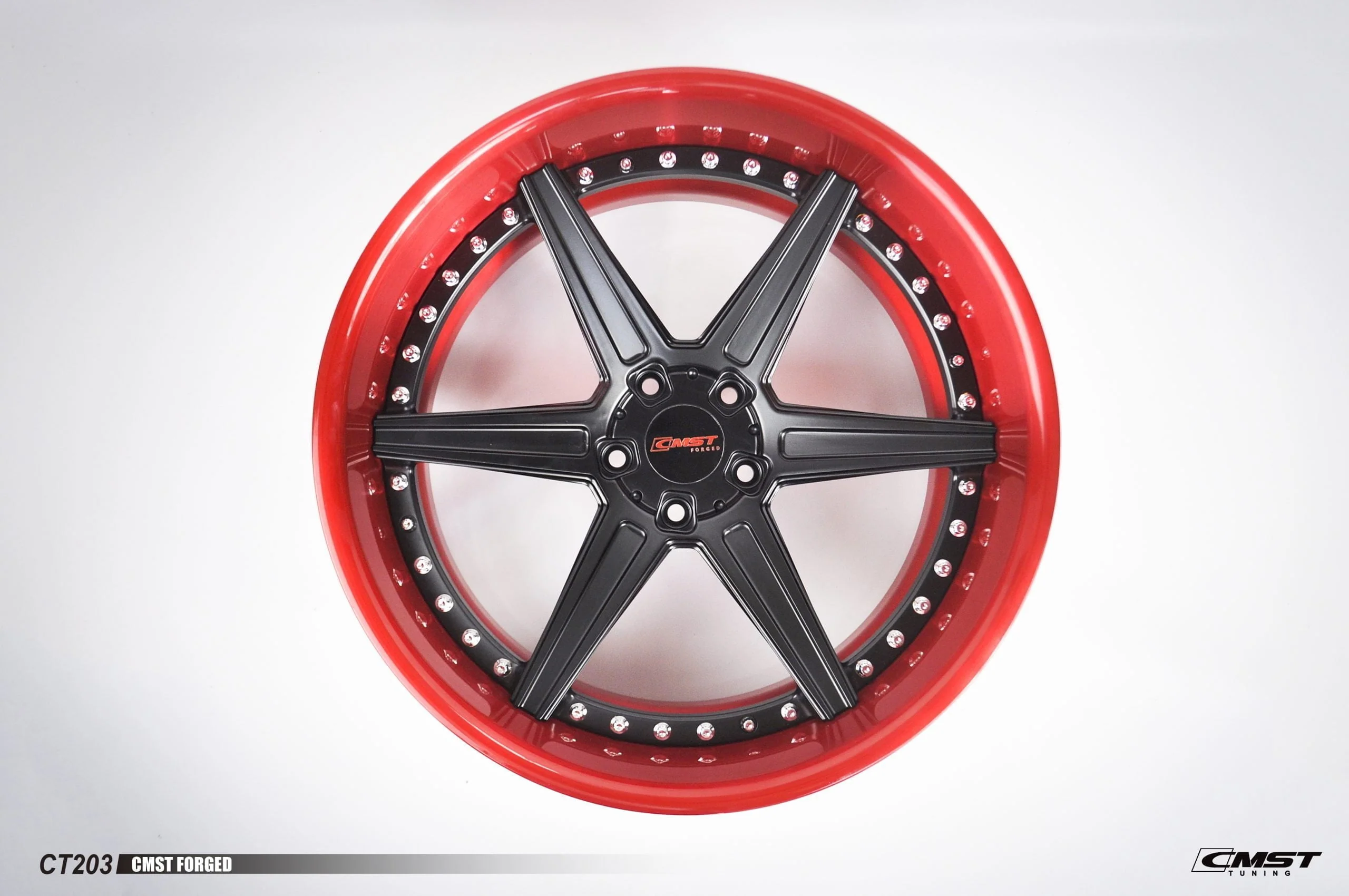 CMST 2-Piece Custom Forged Wheels CT203 - Image 11