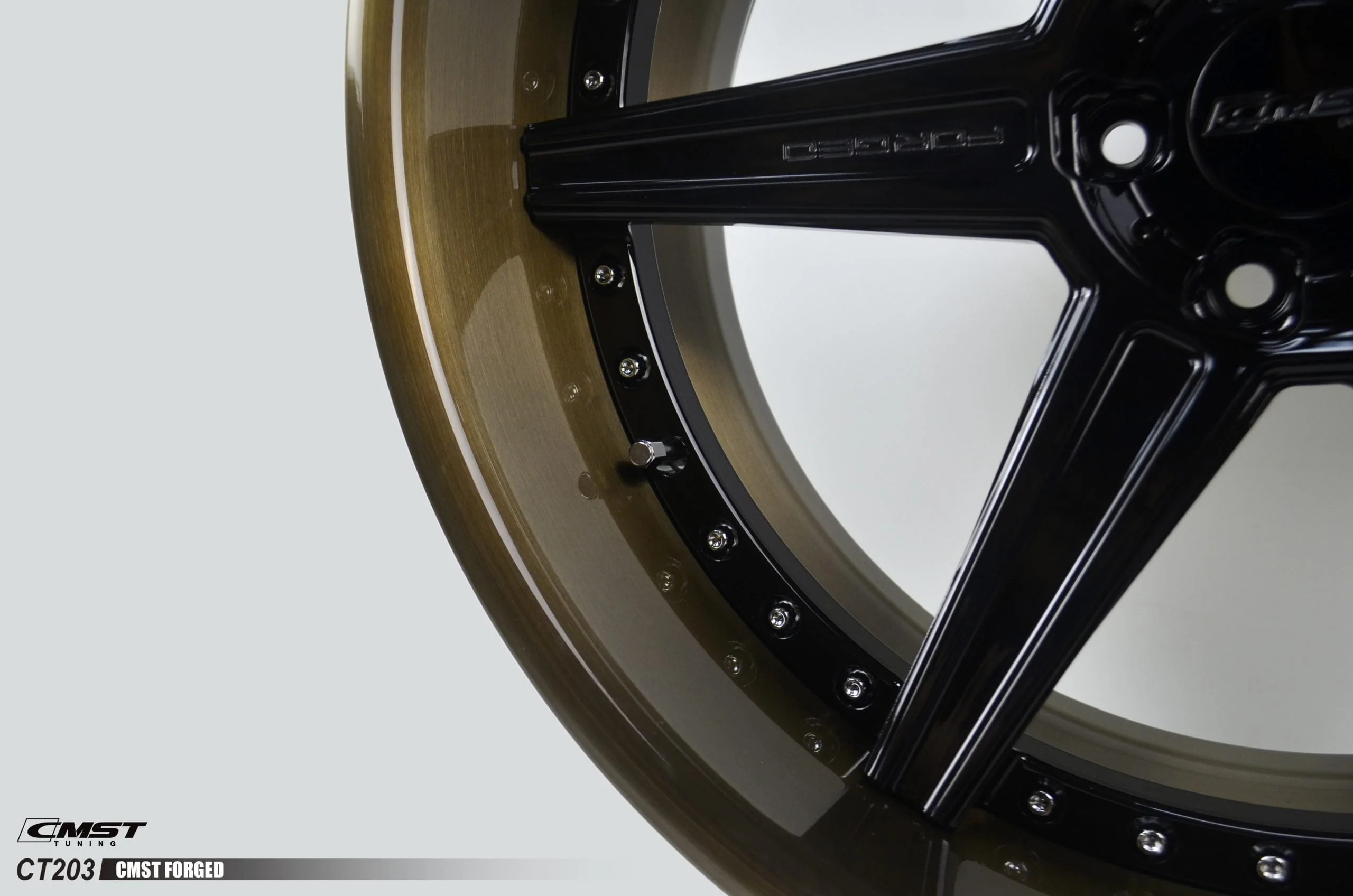 CMST 2-Piece Custom Forged Wheels CT203 - Image 3