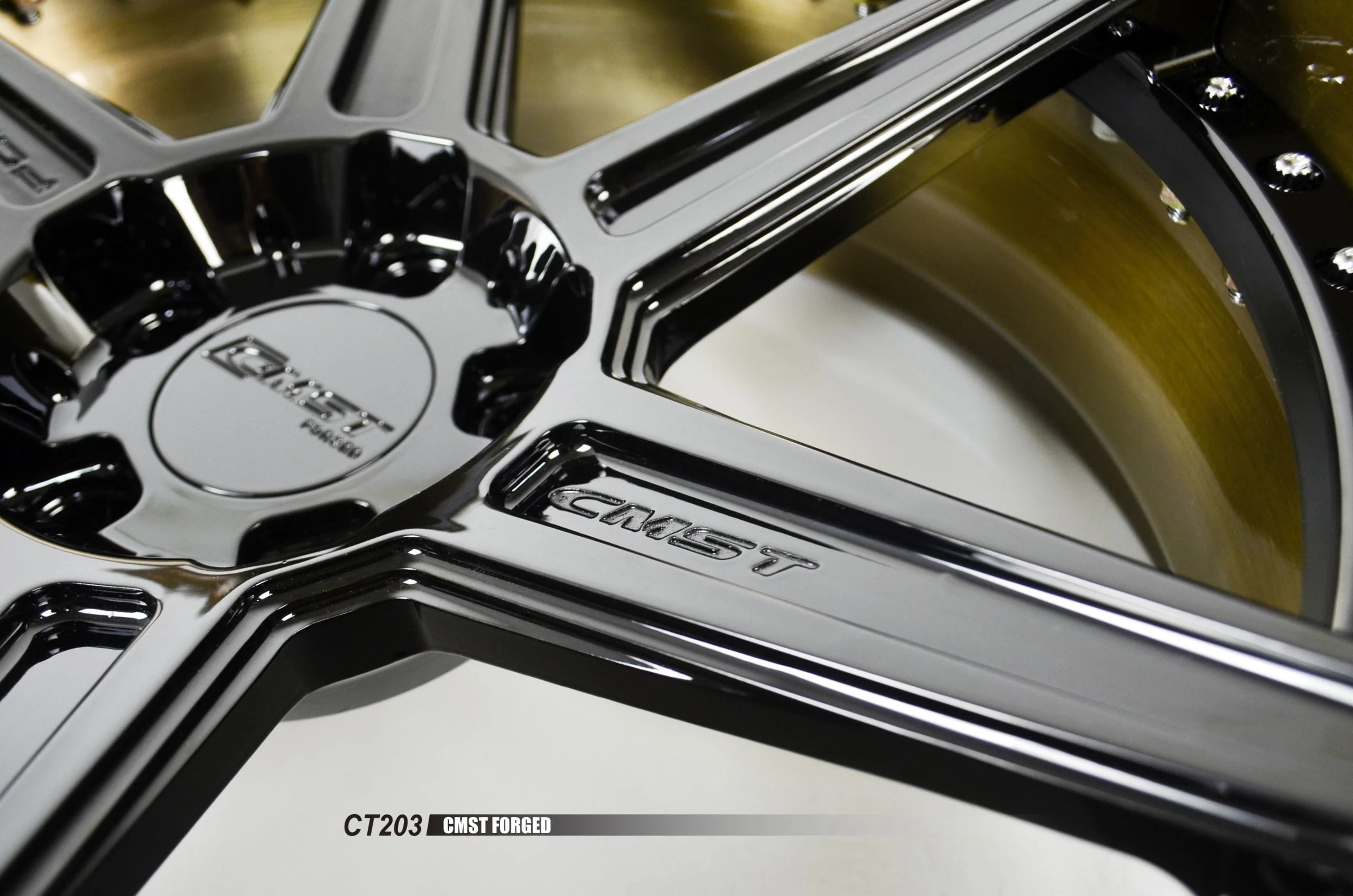 CMST 2-Piece Custom Forged Wheels CT203 - Image 6