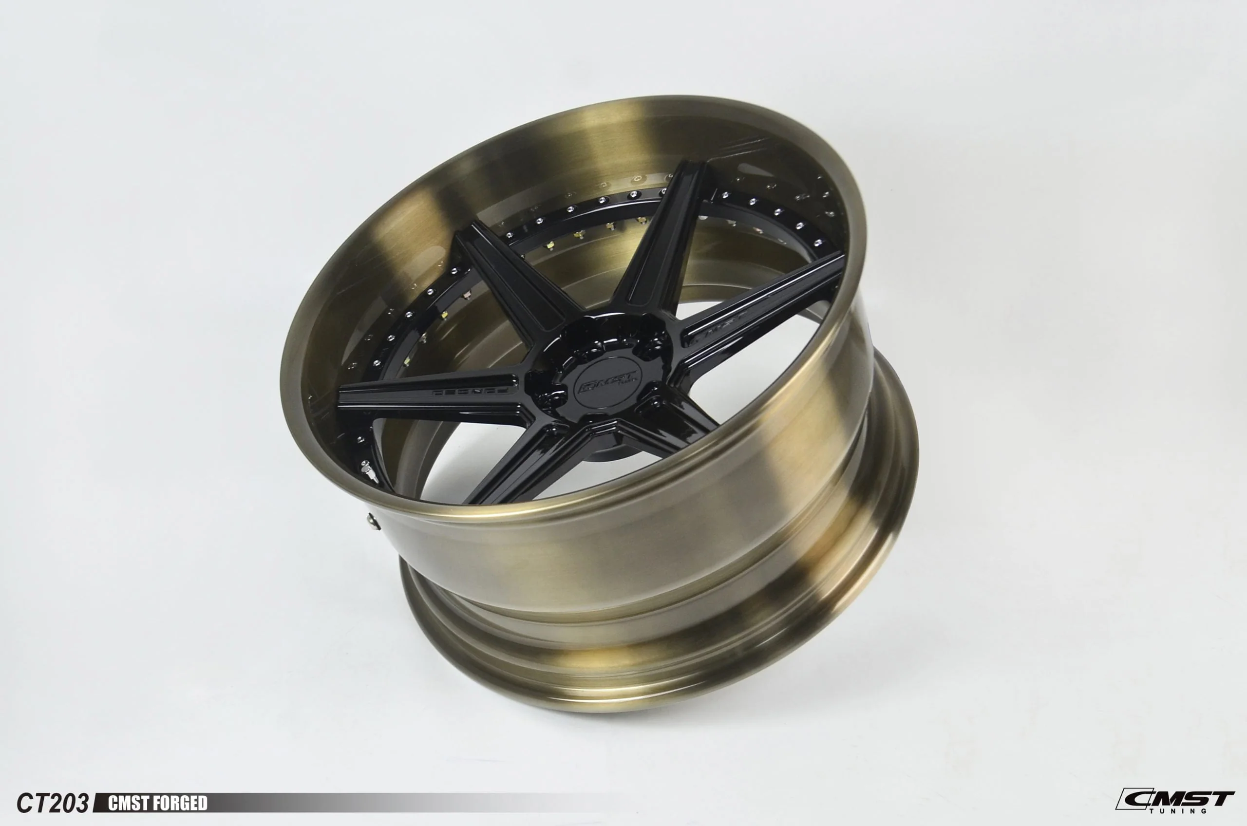 CMST 2-Piece Custom Forged Wheels CT203 - Image 7