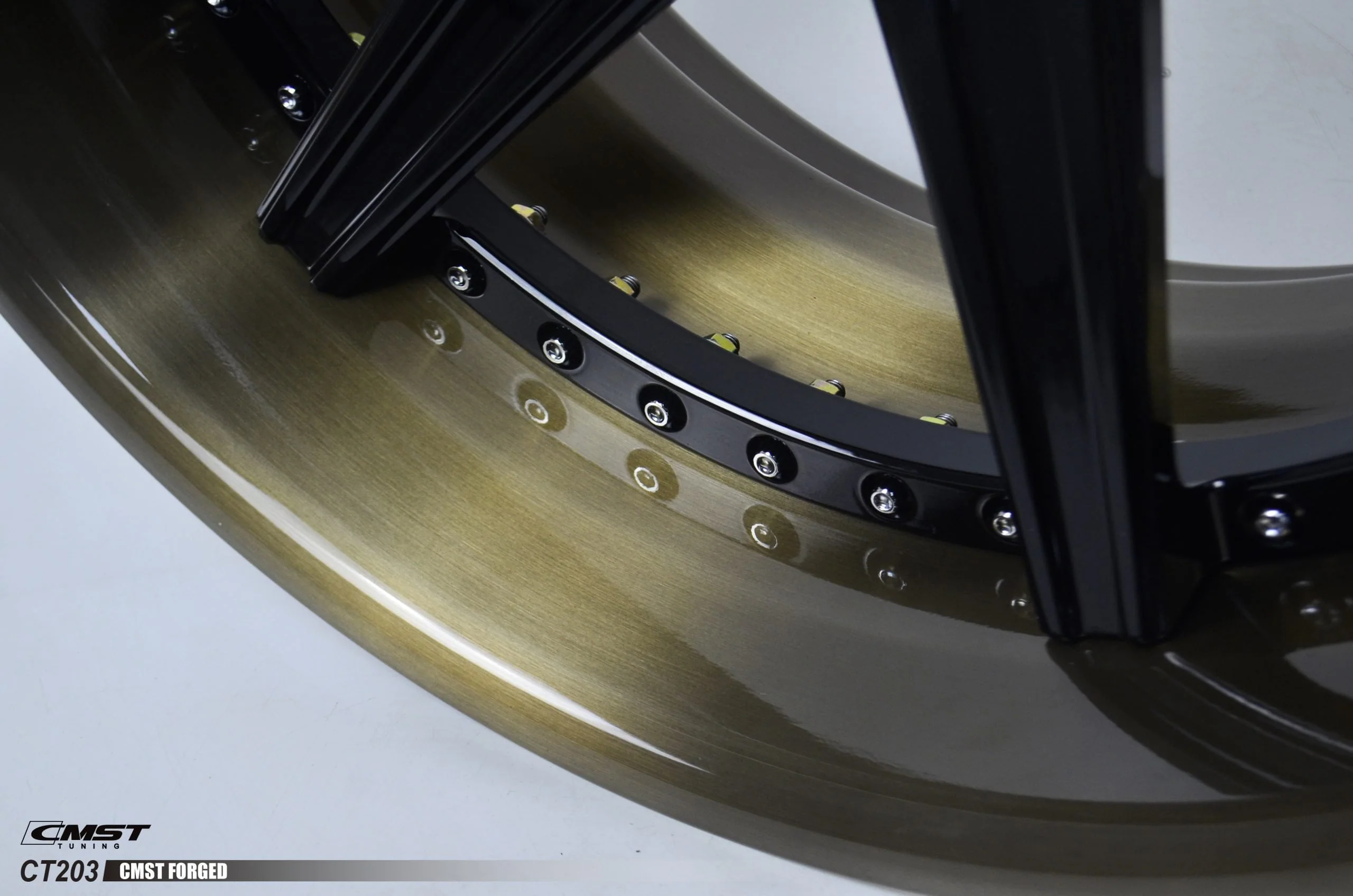 CMST 2-Piece Custom Forged Wheels CT203 - Image 8