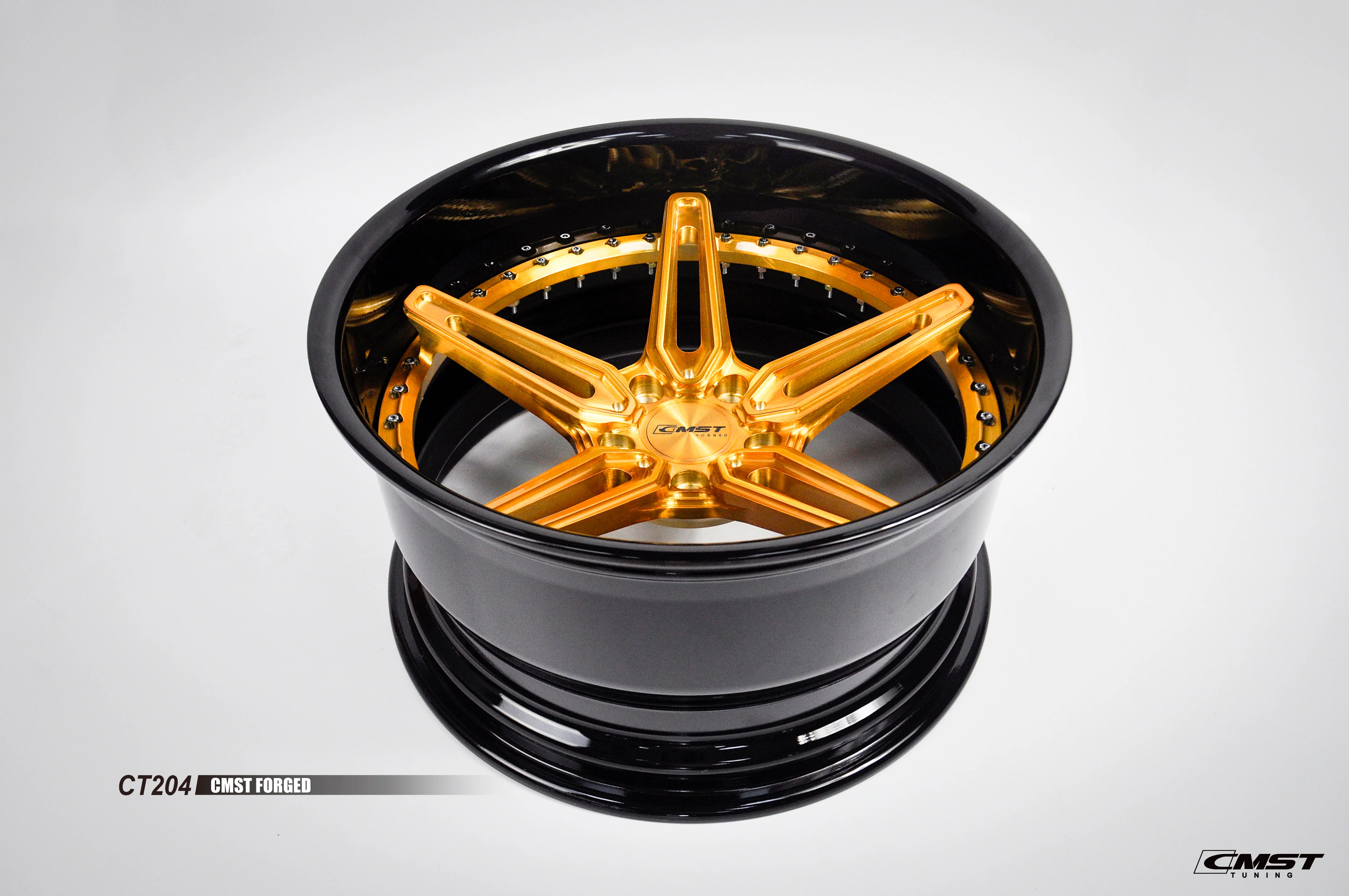 CMST 2-Piece Custom Forged Wheels CT204 - Image 3
