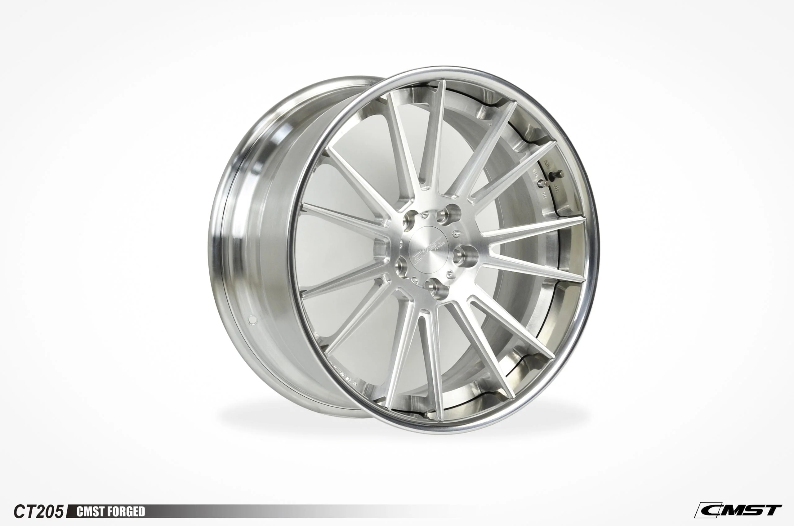 CMST 2-Piece Custom Forged Wheels CT205 - Image 4