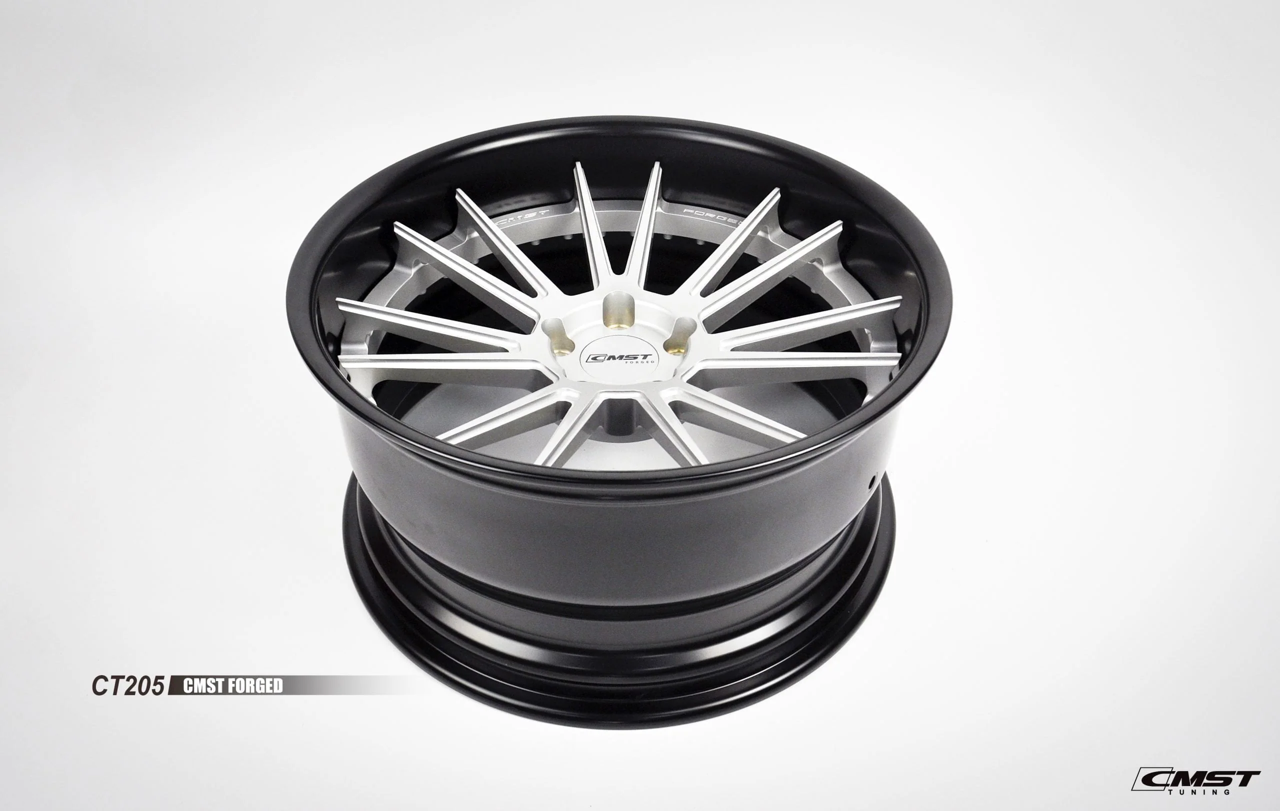 CMST 2-Piece Custom Forged Wheels CT205 - Image 7