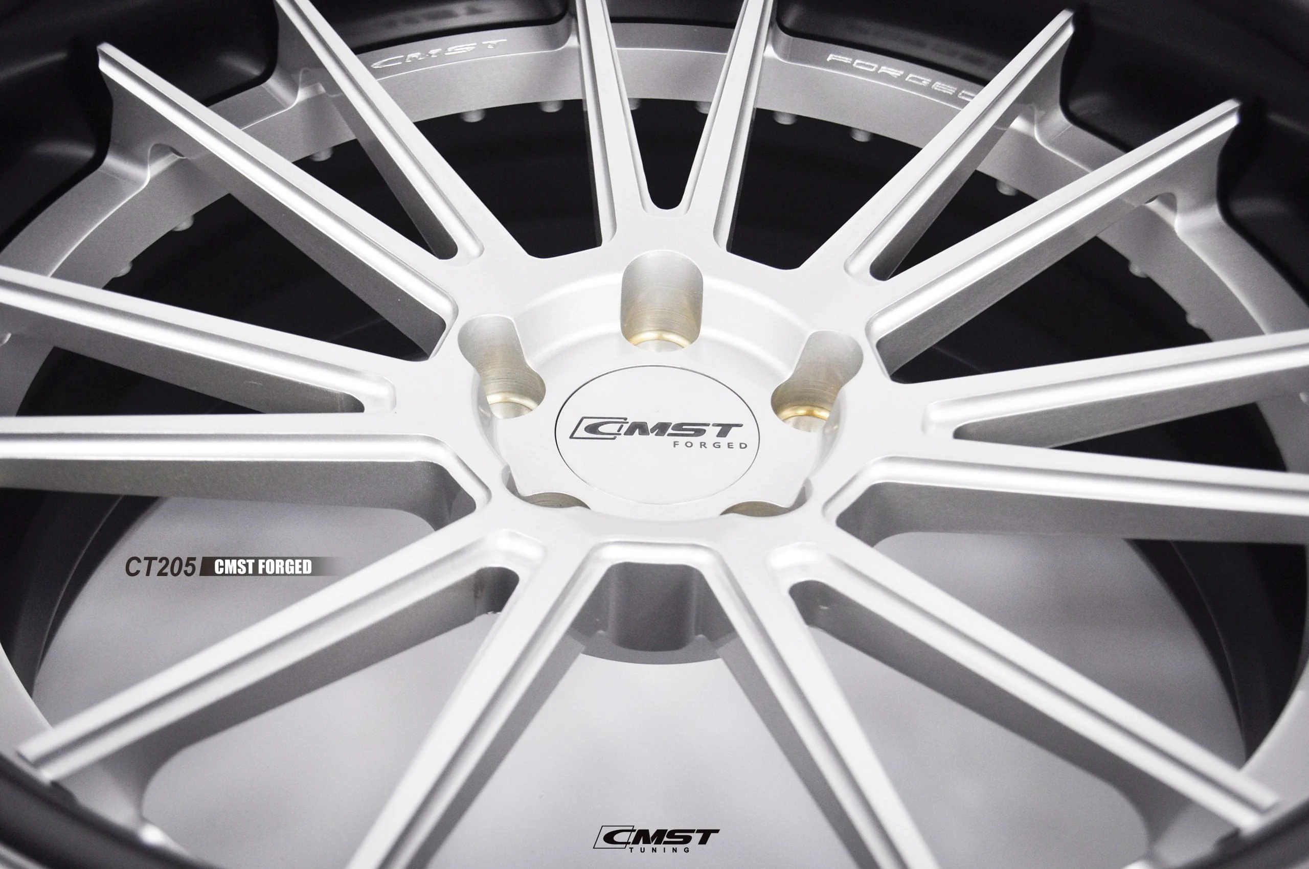CMST 2-Piece Custom Forged Wheels CT205 - Image 8