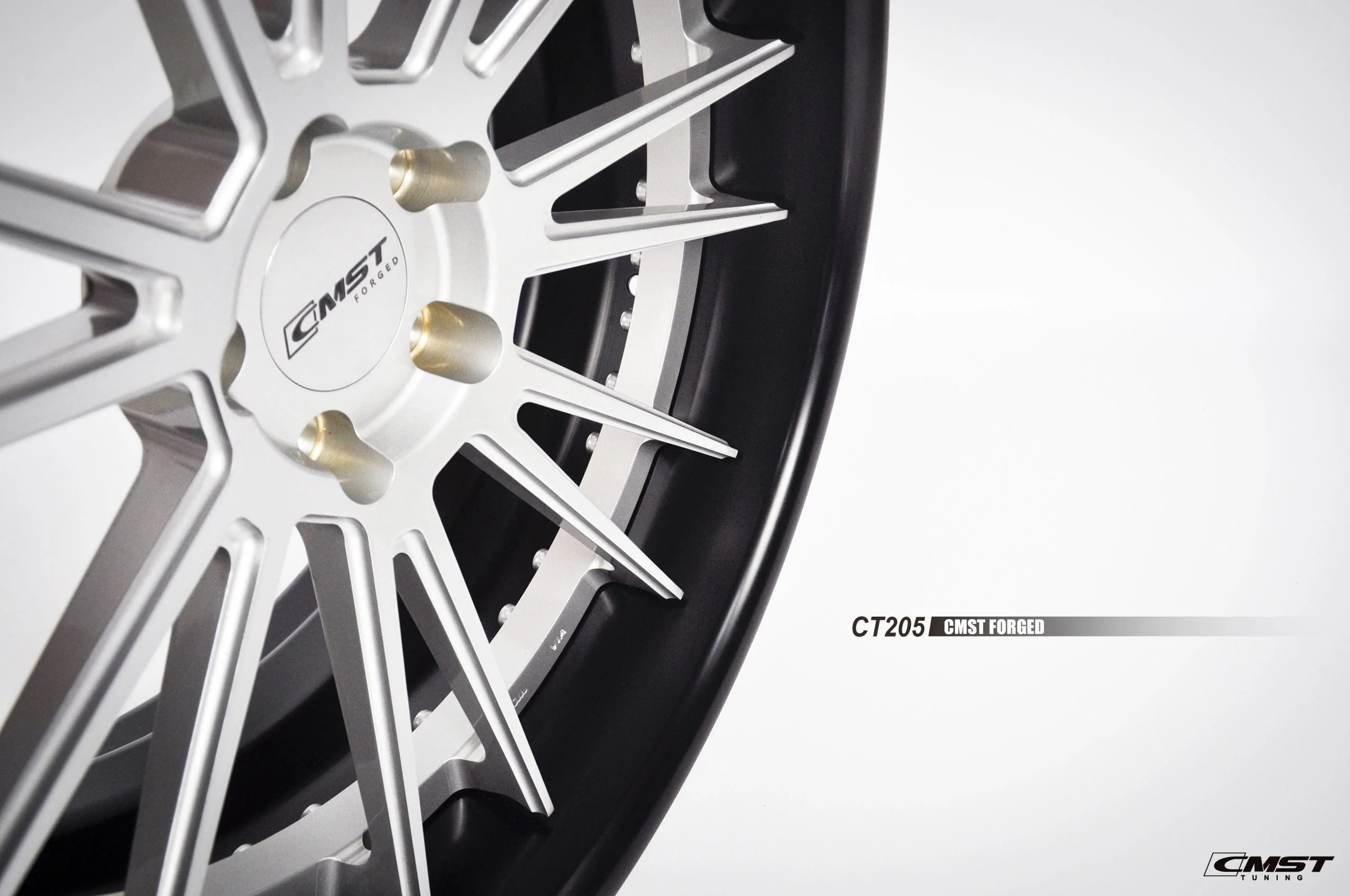 CMST 2-Piece Custom Forged Wheels CT205 - Image 9