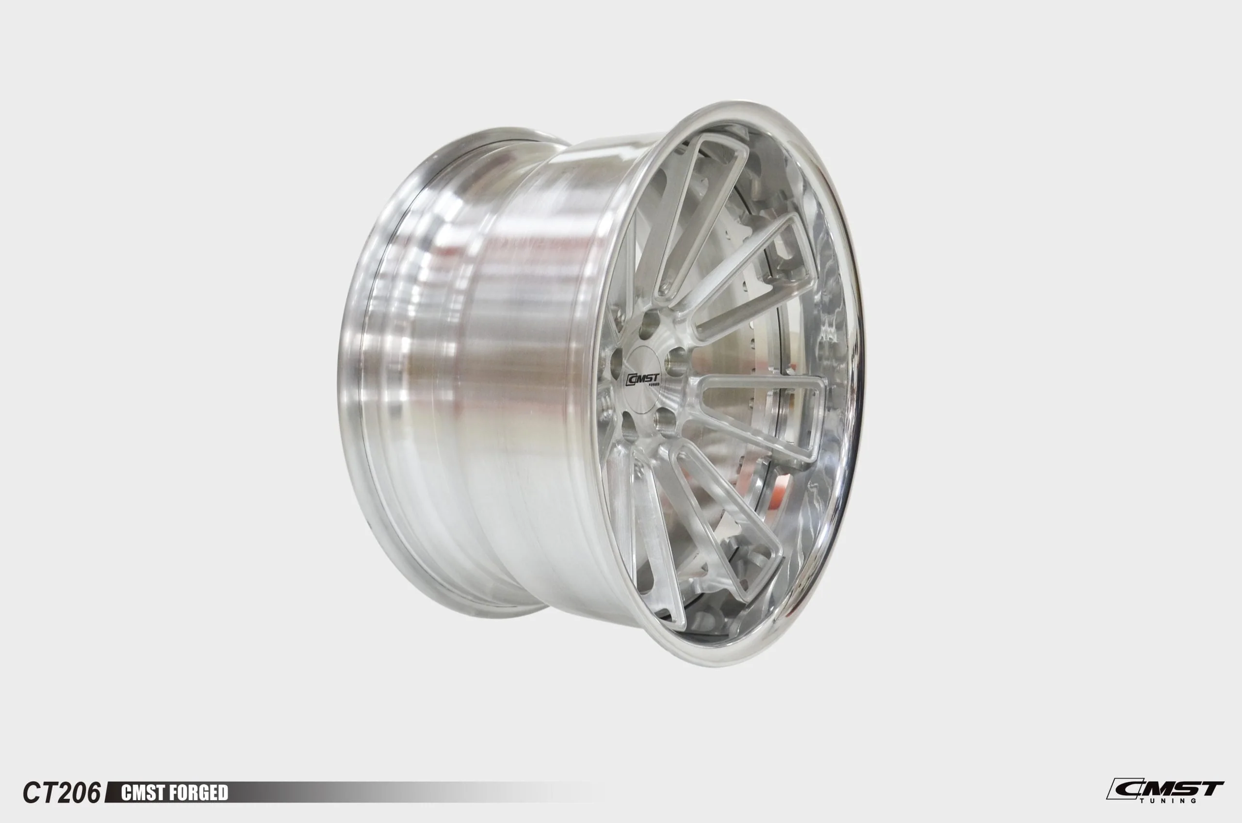 CMST 2-Piece Custom Forged Wheels CT206 - Image 5