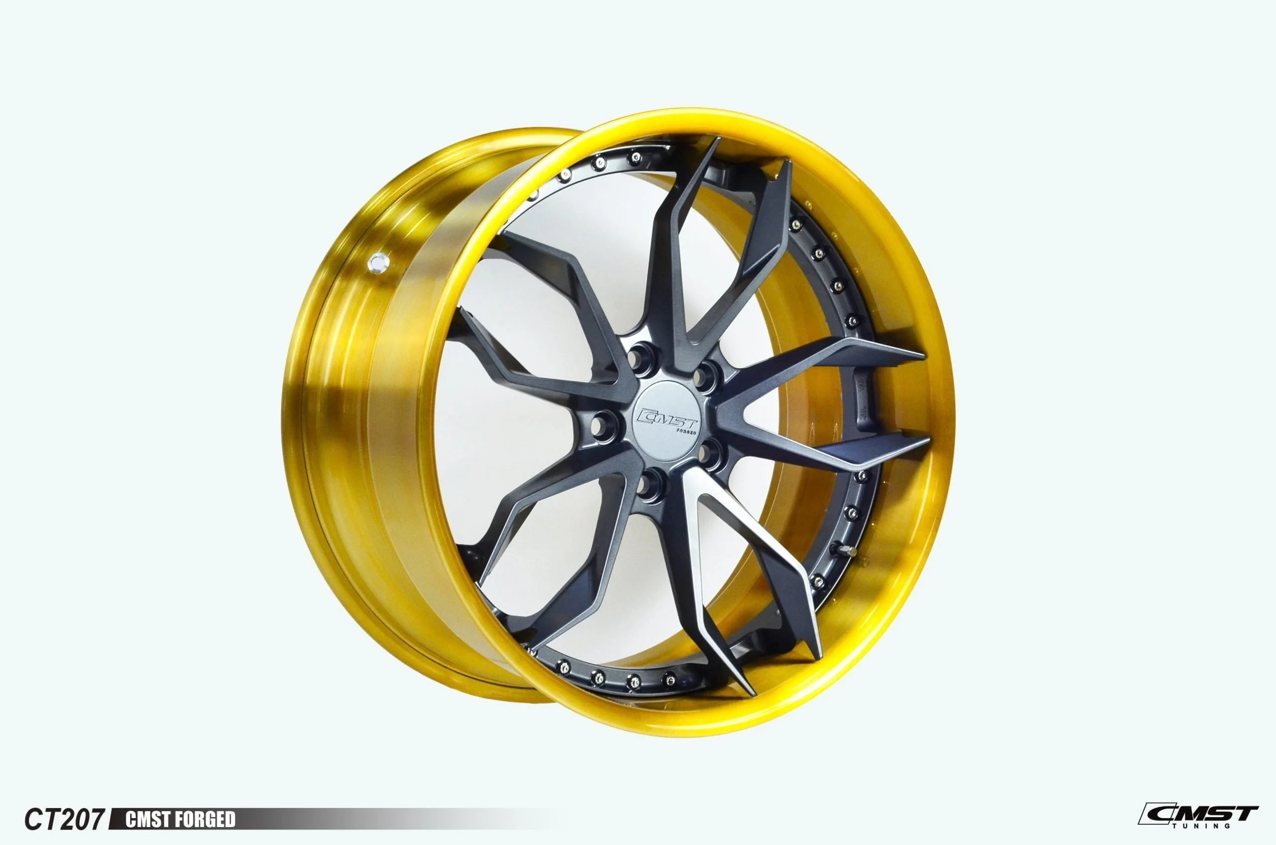 CMST 2-Piece Custom Forged Wheels CT207 - Image 3