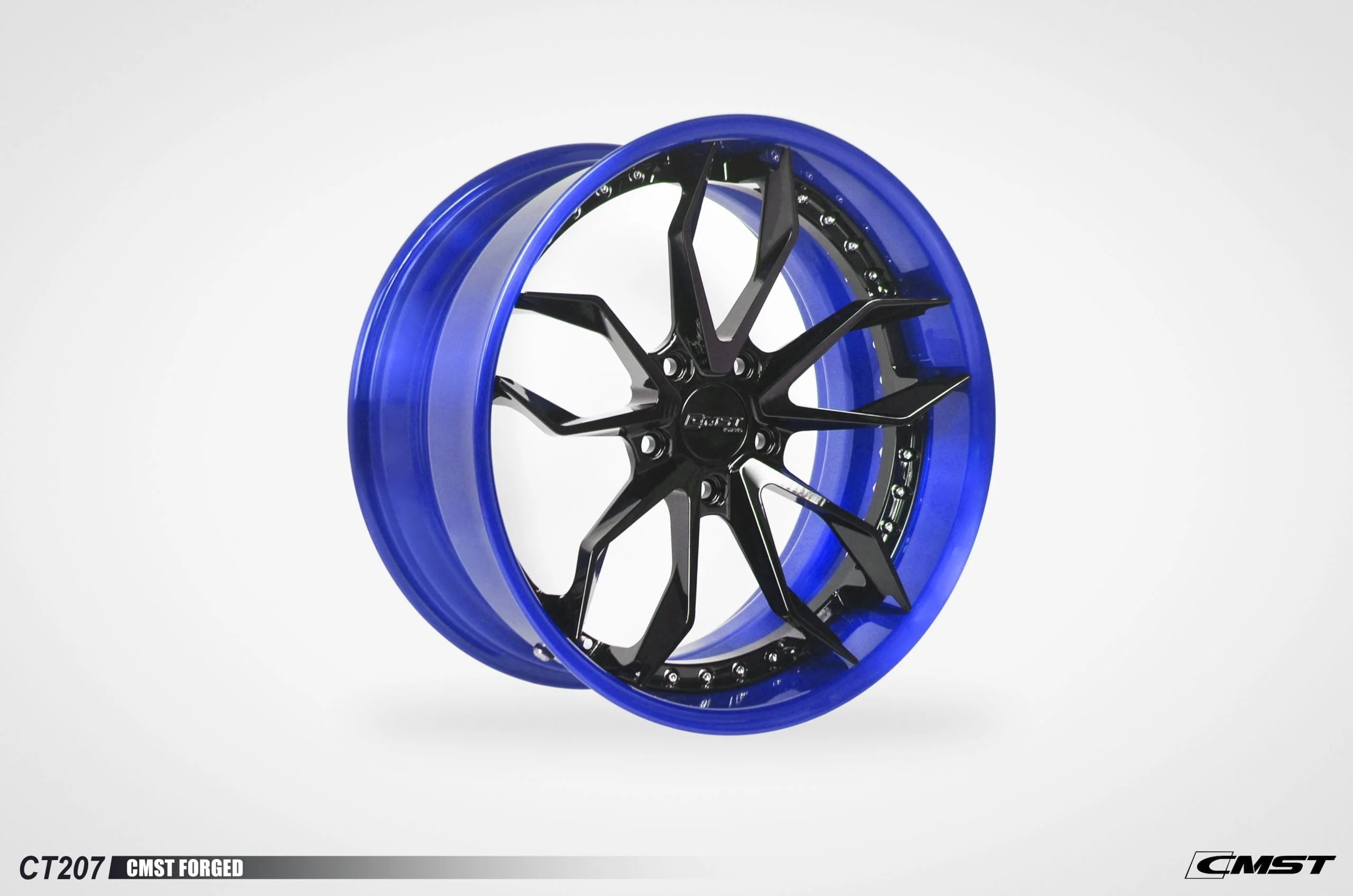 CMST 2-Piece Custom Forged Wheels CT207 - Image 4