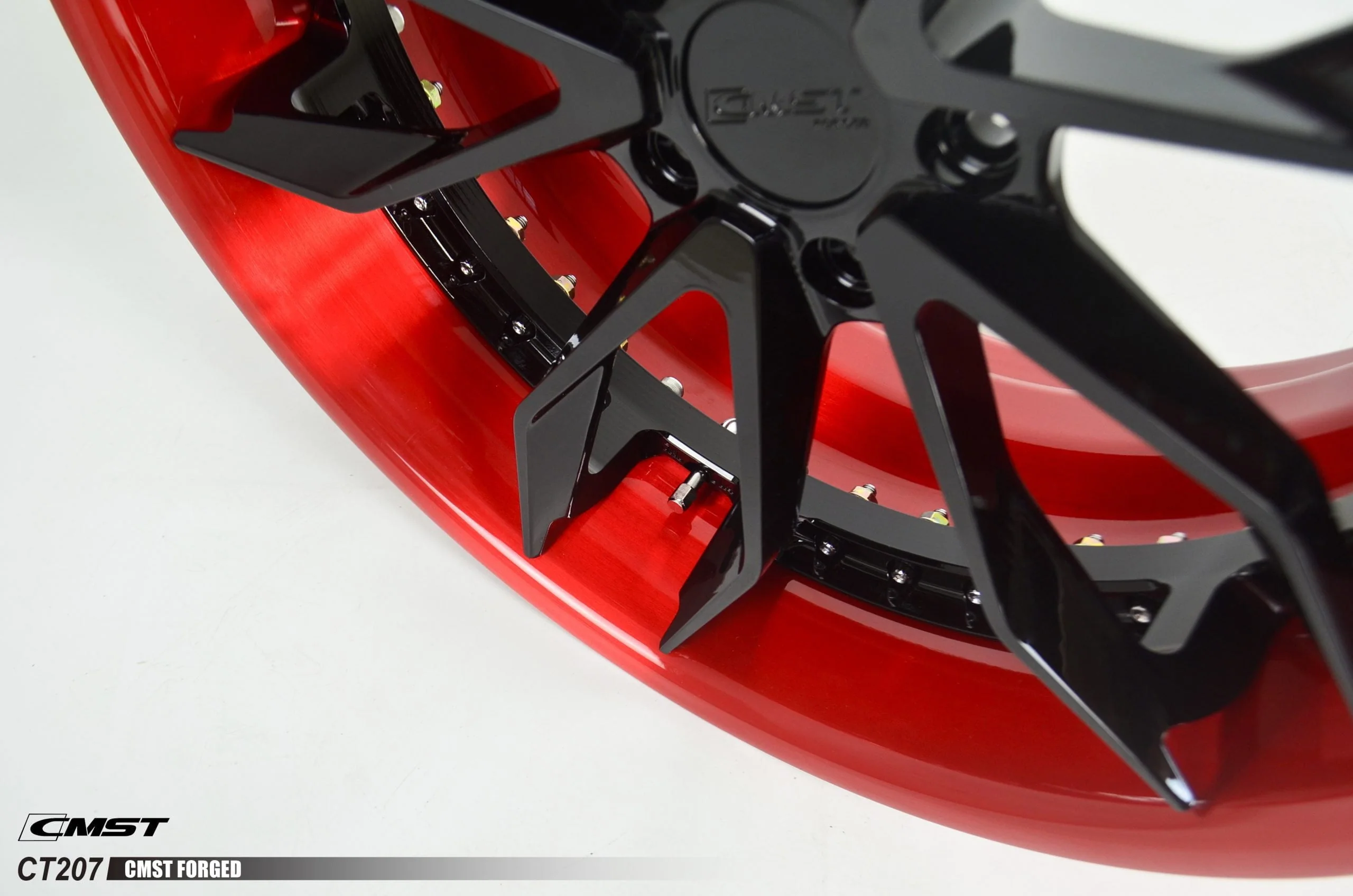CMST 2-Piece Custom Forged Wheels CT207 - Image 5