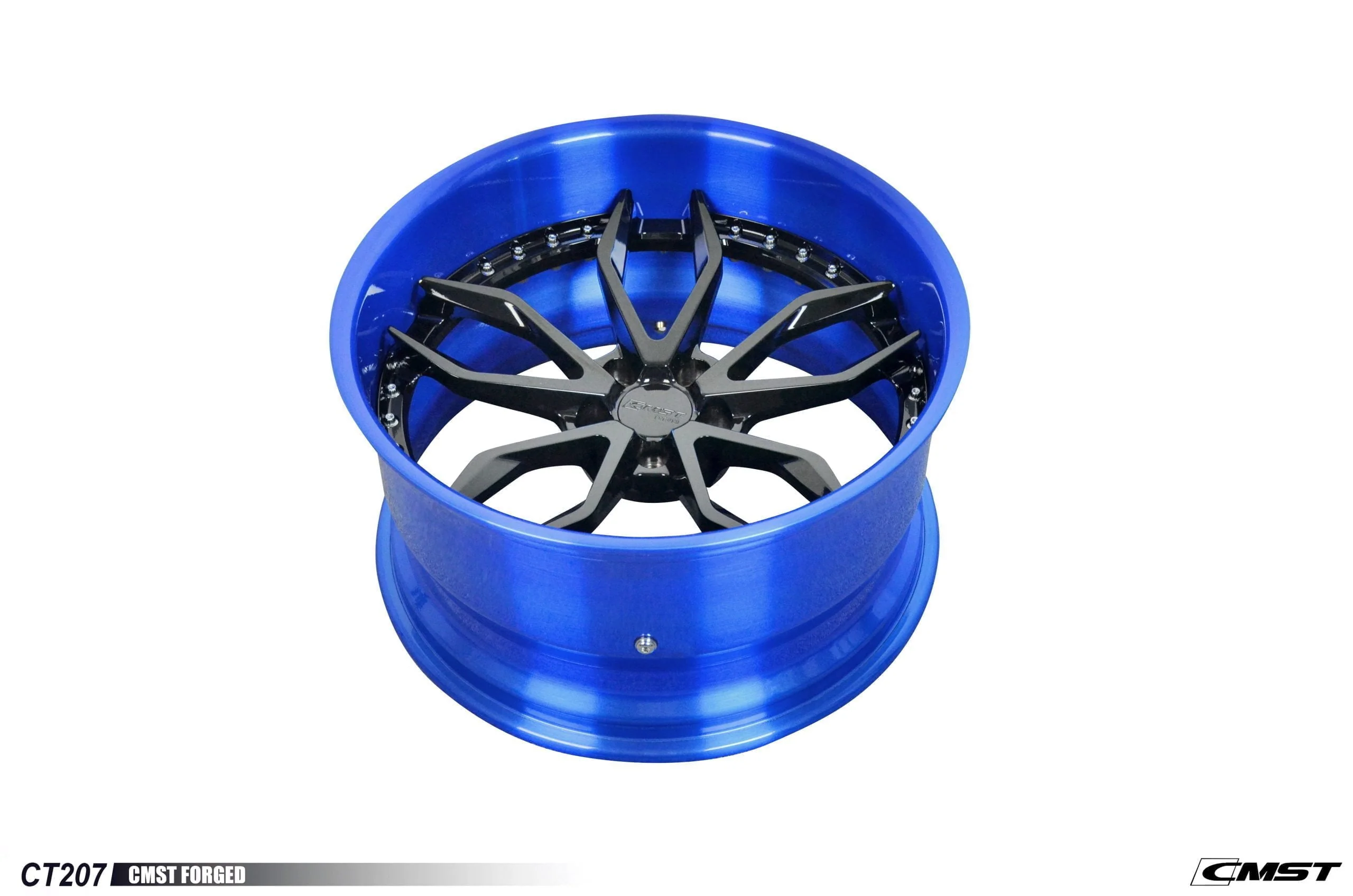 CMST 2-Piece Custom Forged Wheels CT207 - Image 7