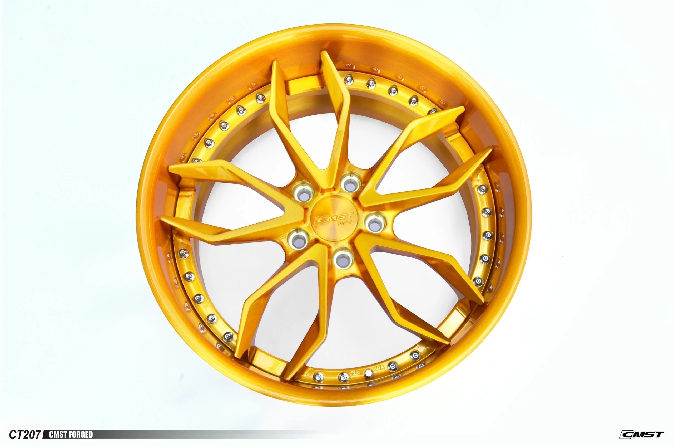 CMST 2-Piece Custom Forged Wheels CT207 - Image 8