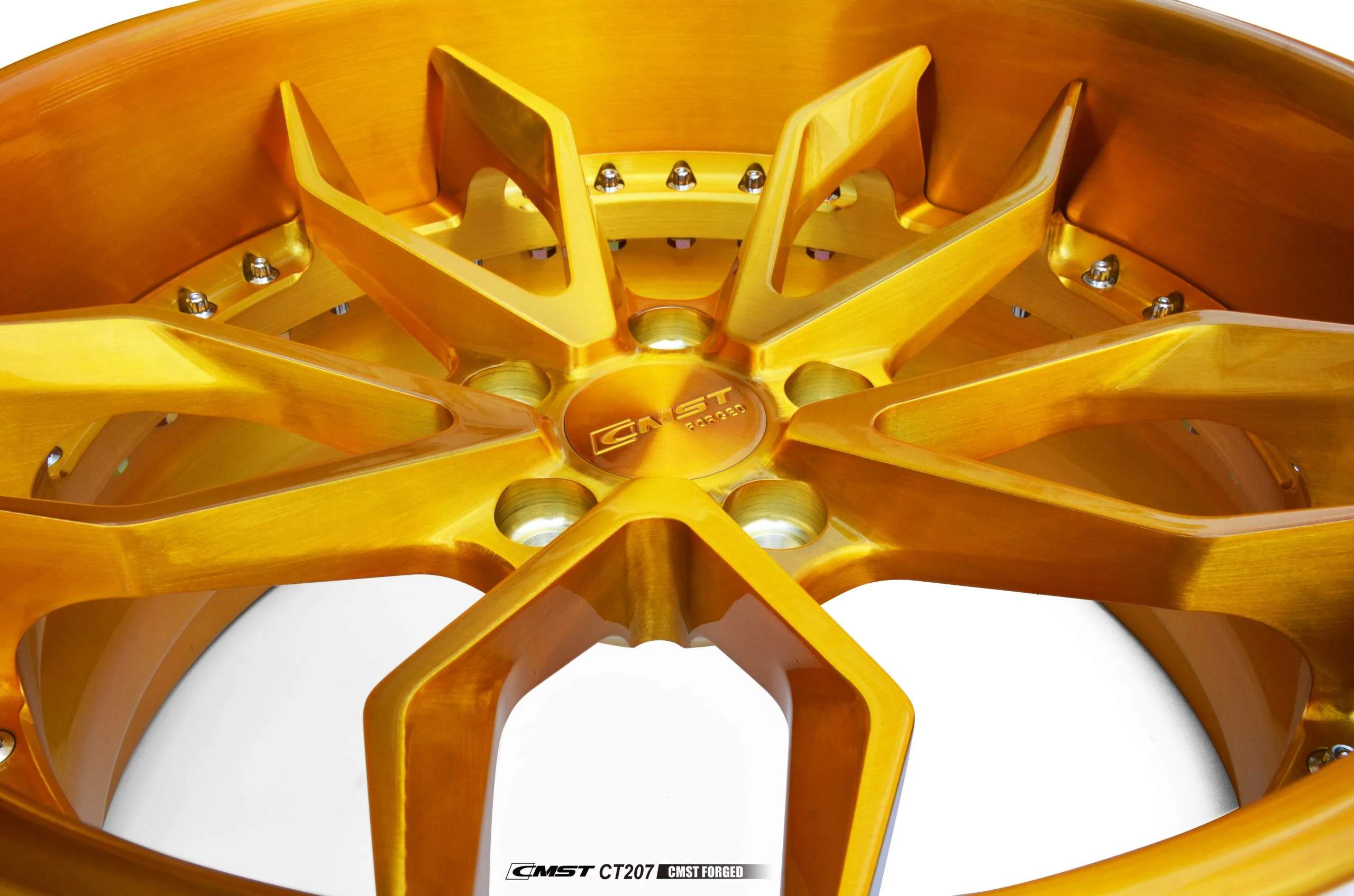 CMST 2-Piece Custom Forged Wheels CT207 - Image 9