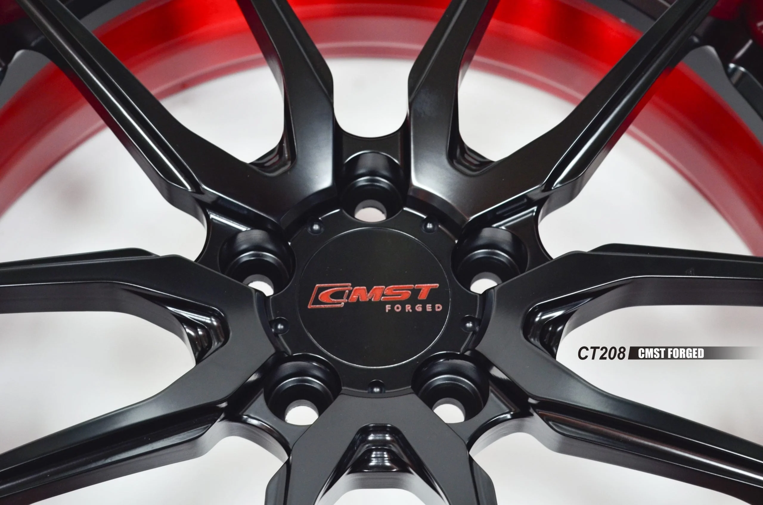 CMST 2-Piece Custom Forged Wheels CT208 - Image 3