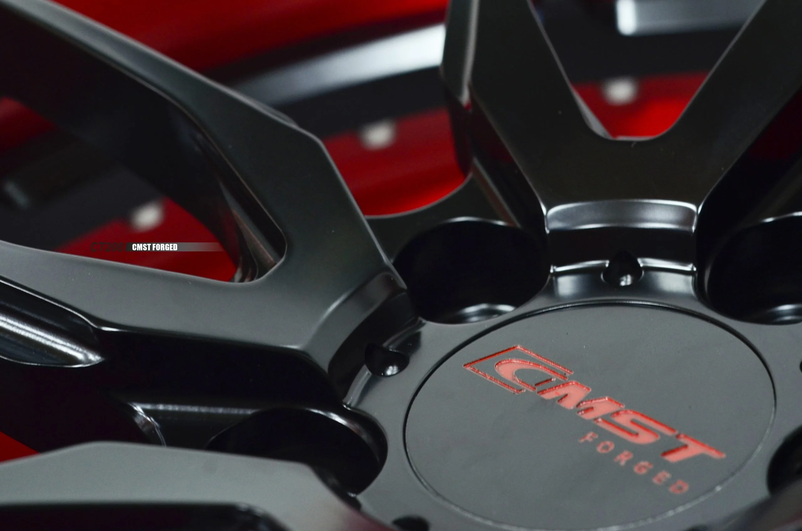 CMST 2-Piece Custom Forged Wheels CT208 - Image 4