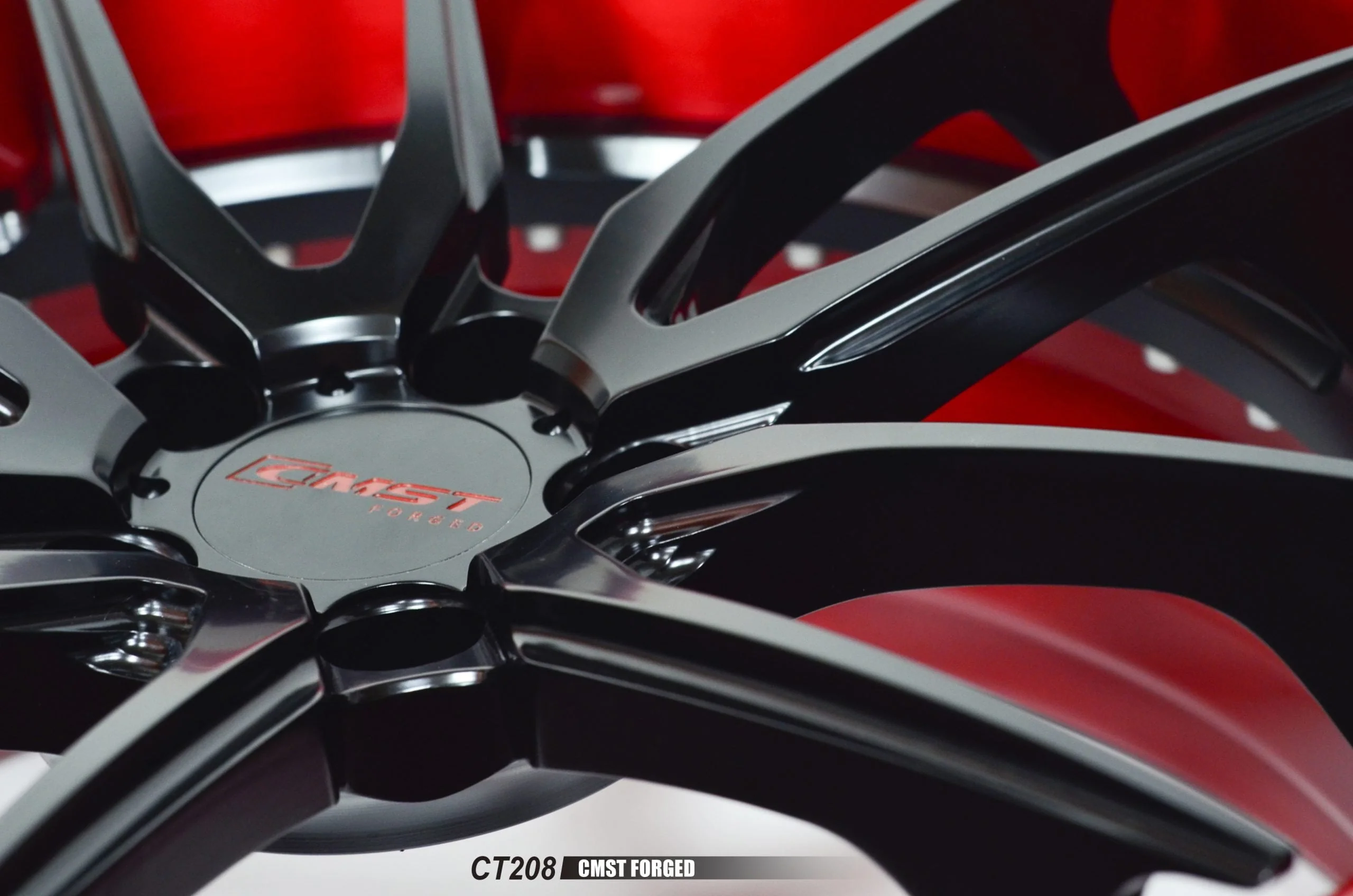 CMST 2-Piece Custom Forged Wheels CT208 - Image 5