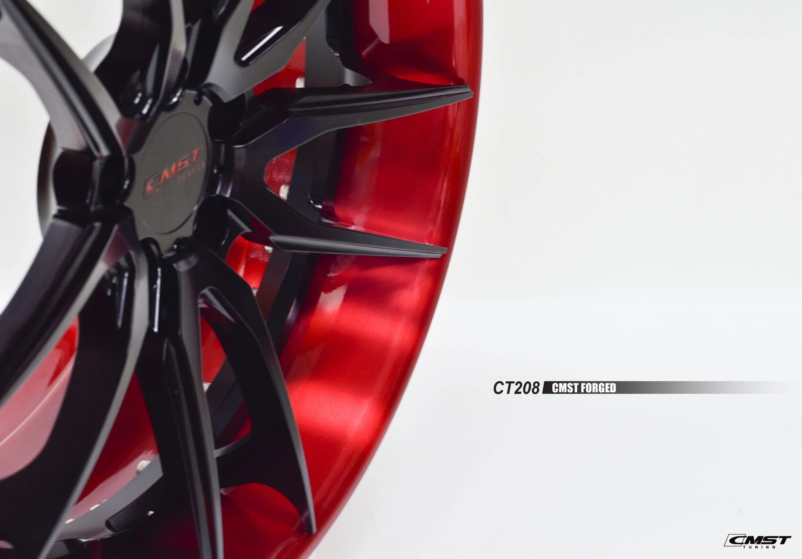 CMST 2-Piece Custom Forged Wheels CT208 - Image 6