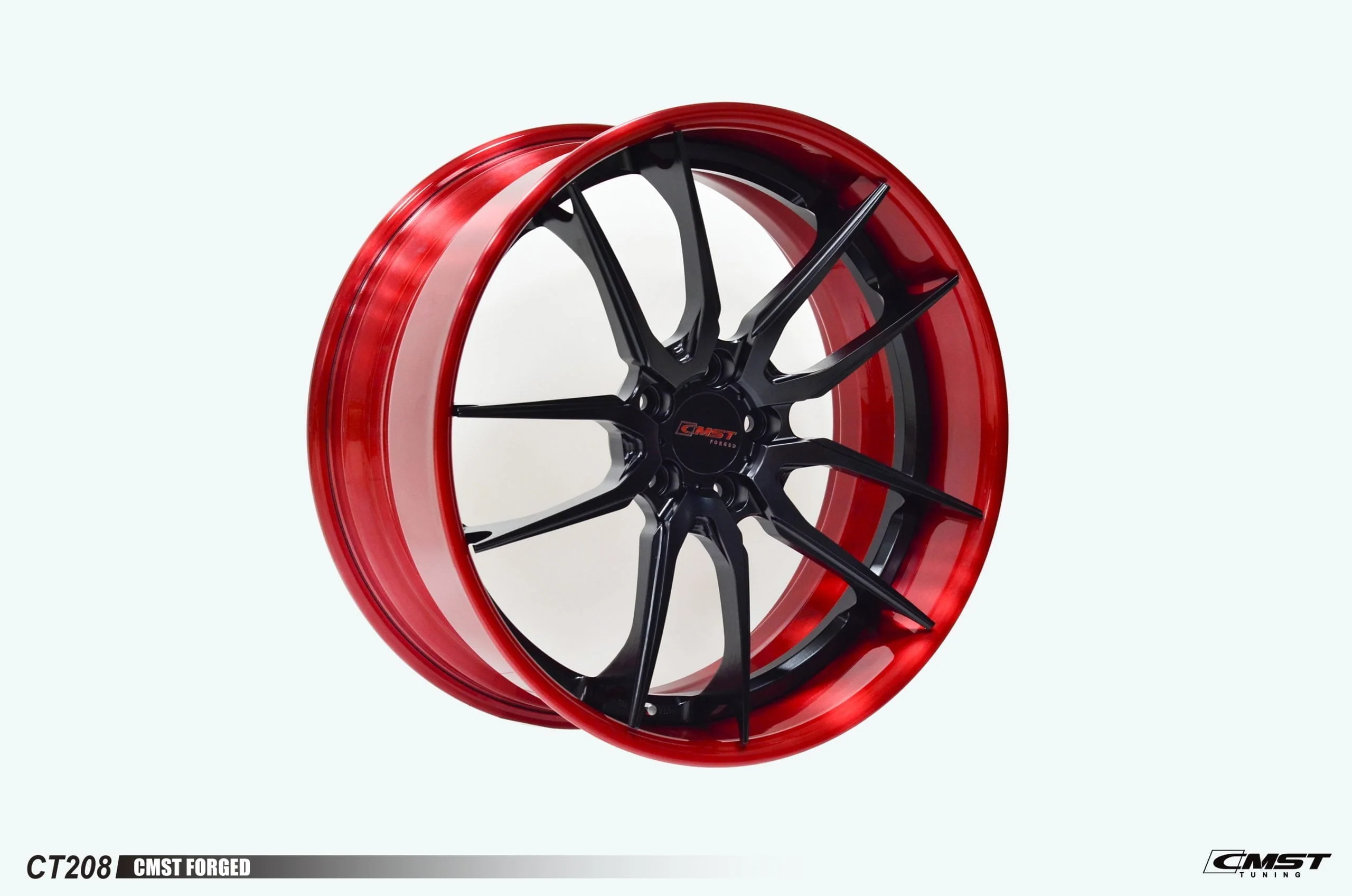 CMST 2-Piece Custom Forged Wheels CT208 - Image 7