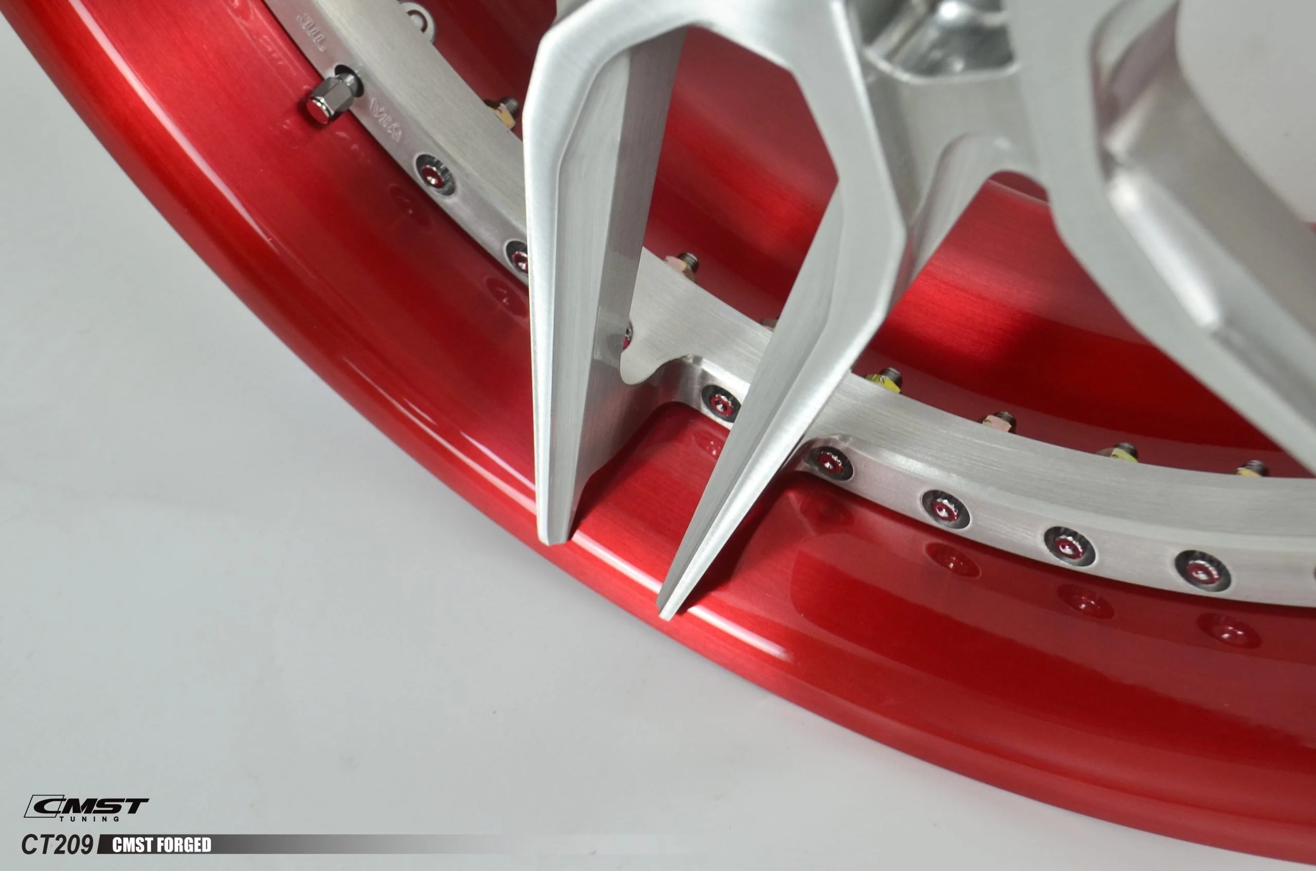 CMST 2-Piece Custom Forged Wheels CT209 - Image 3