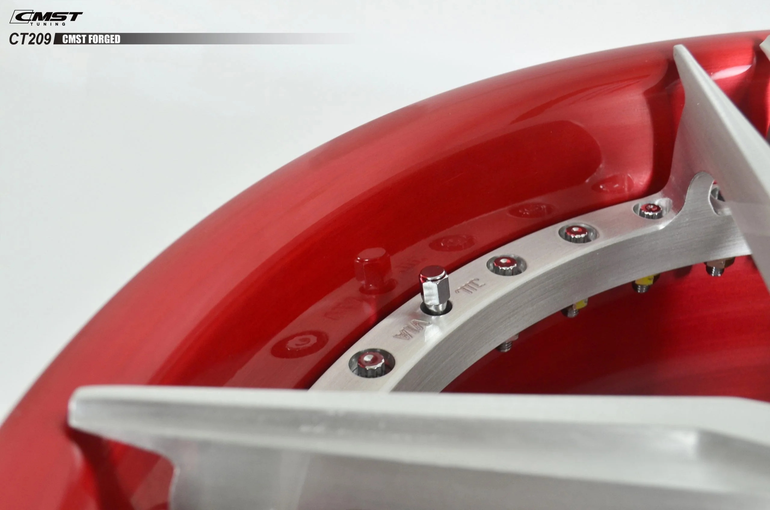 CMST 2-Piece Custom Forged Wheels CT209 - Image 4