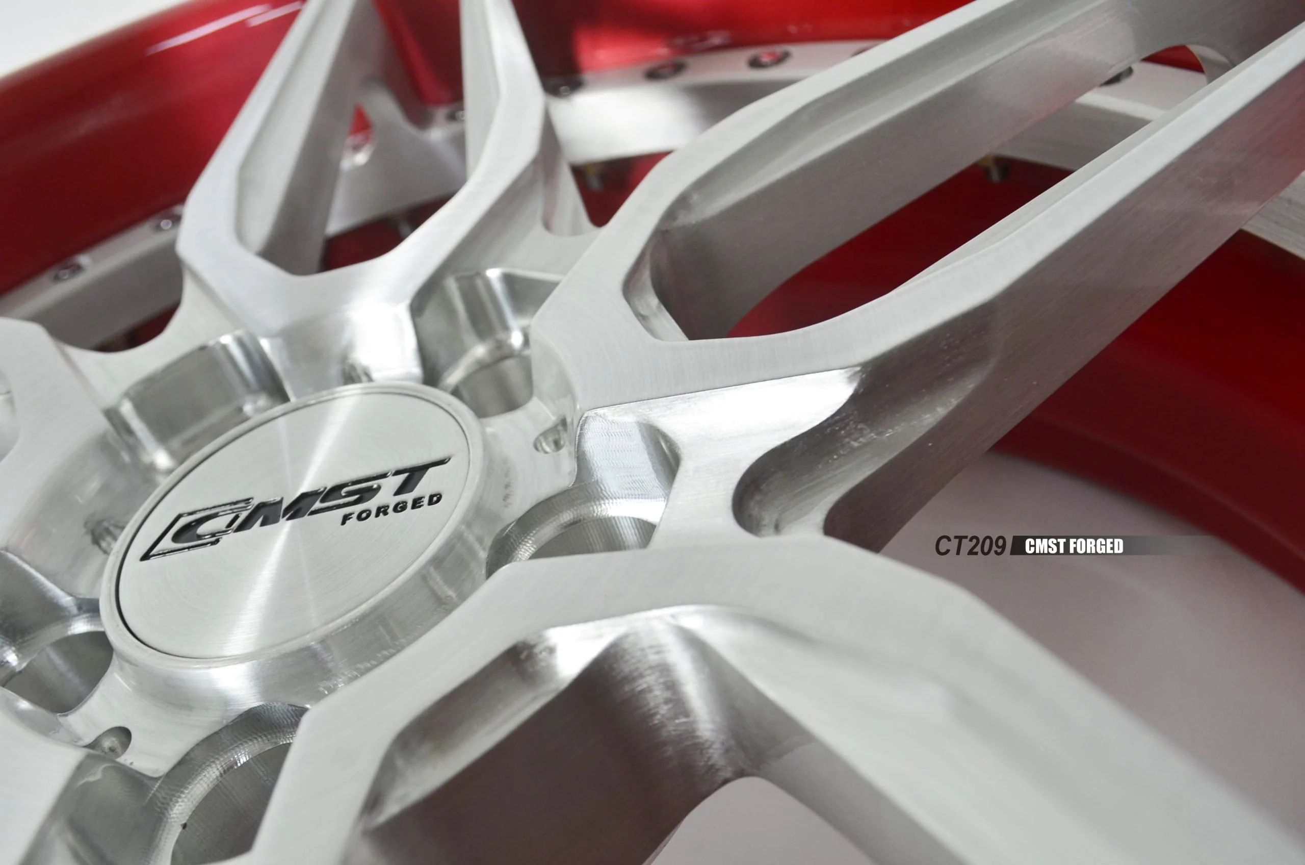 CMST 2-Piece Custom Forged Wheels CT209 - Image 8