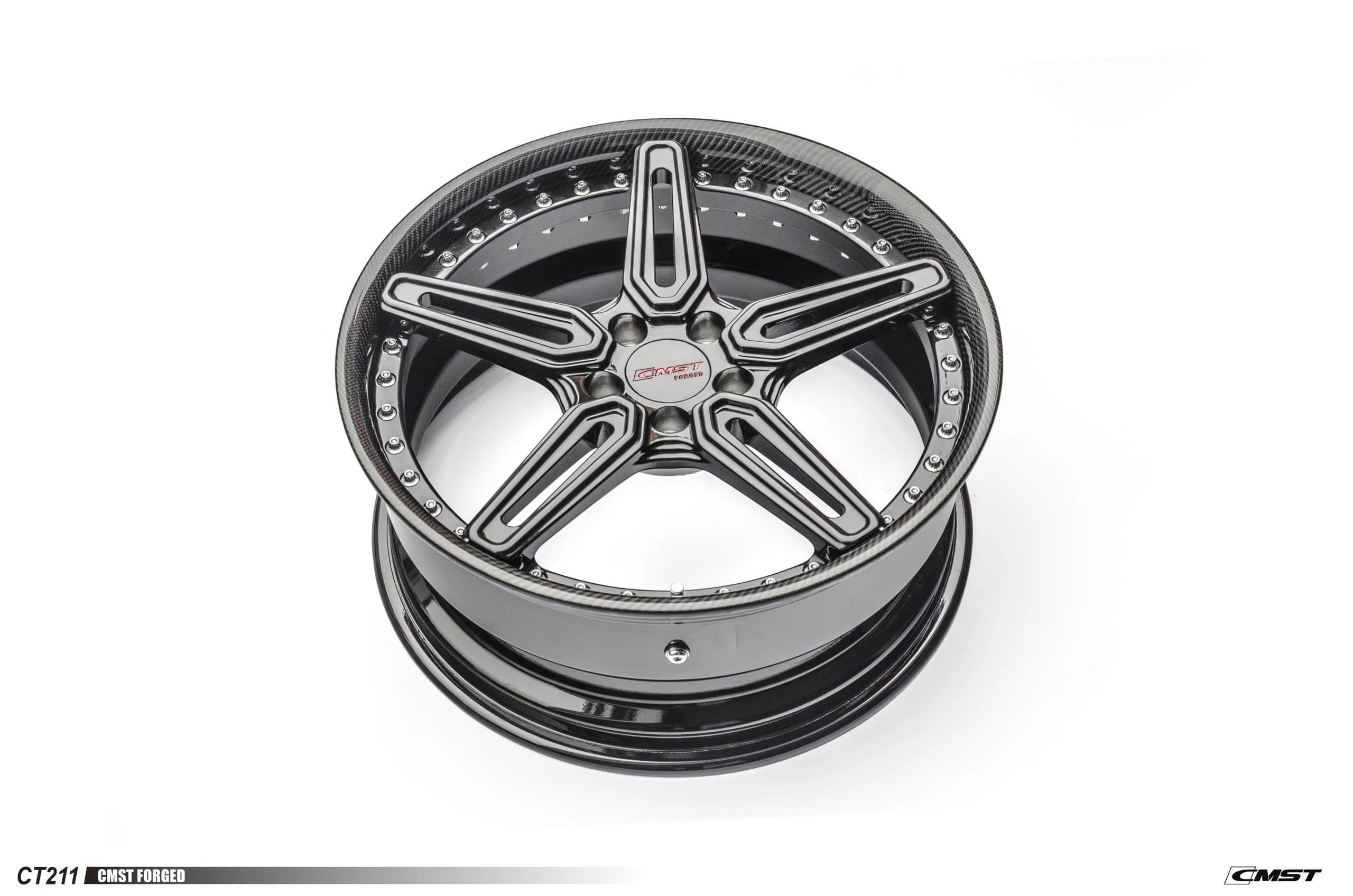 CMST 2-Piece Custom Forged Wheels CT211 - Image 8