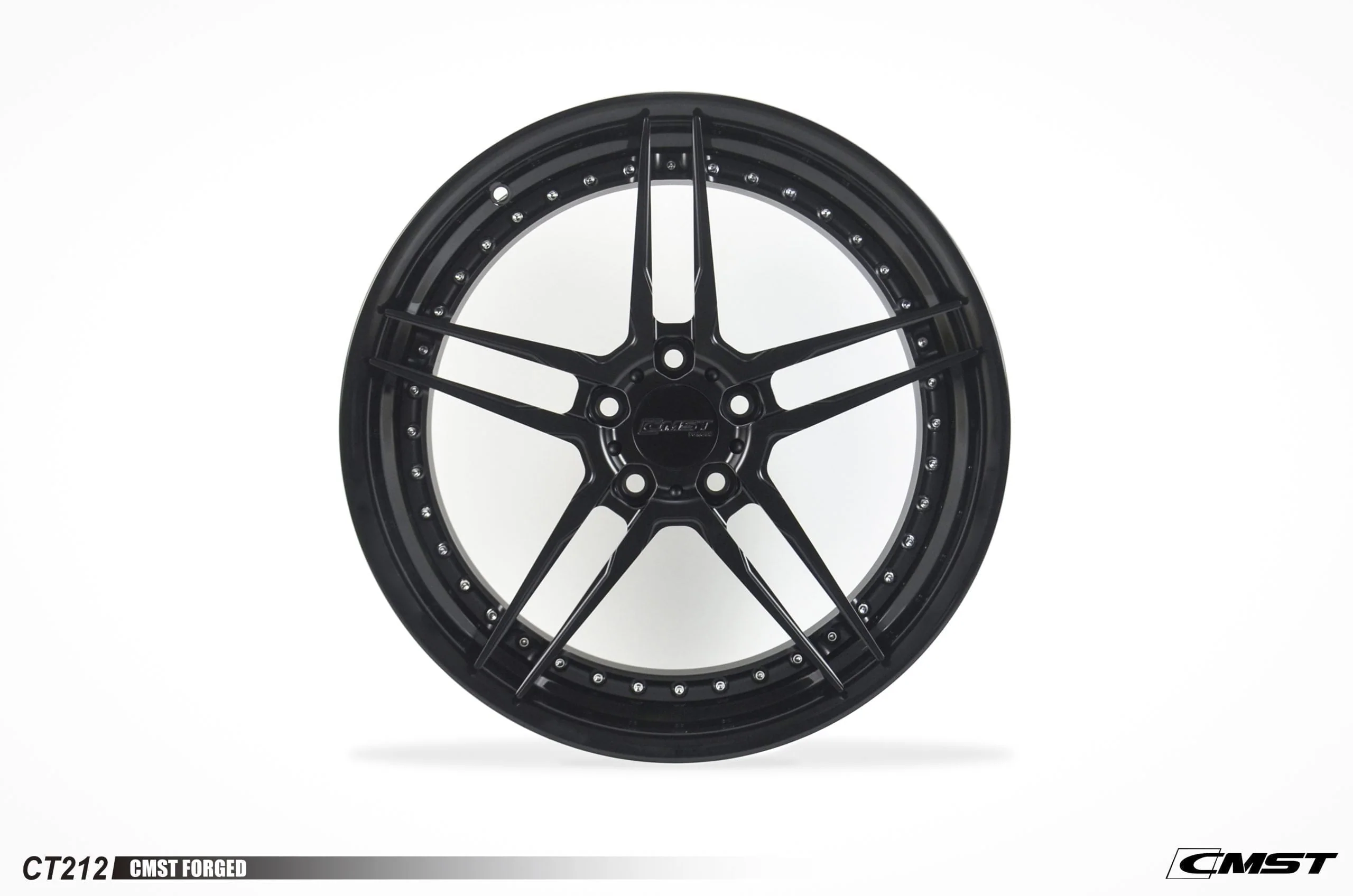 CMST 2-Piece Custom Forged Wheels CT212 - Image 2
