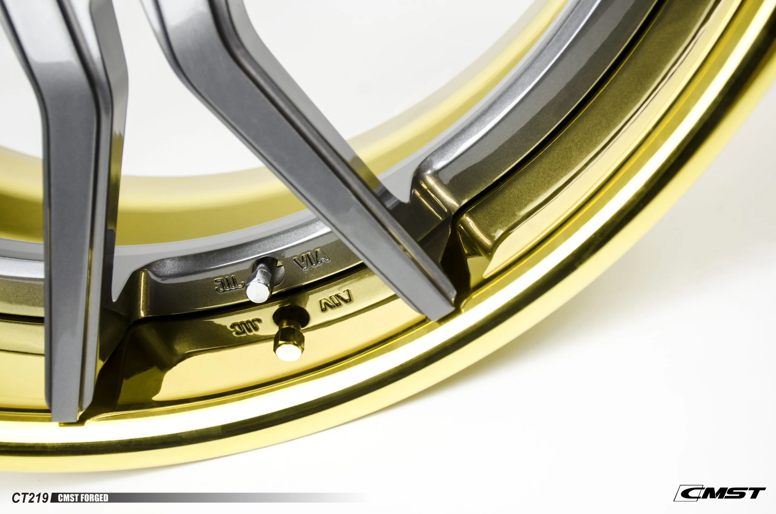 CMST 2-Piece Custom Forged Wheels CT219 - Image 2