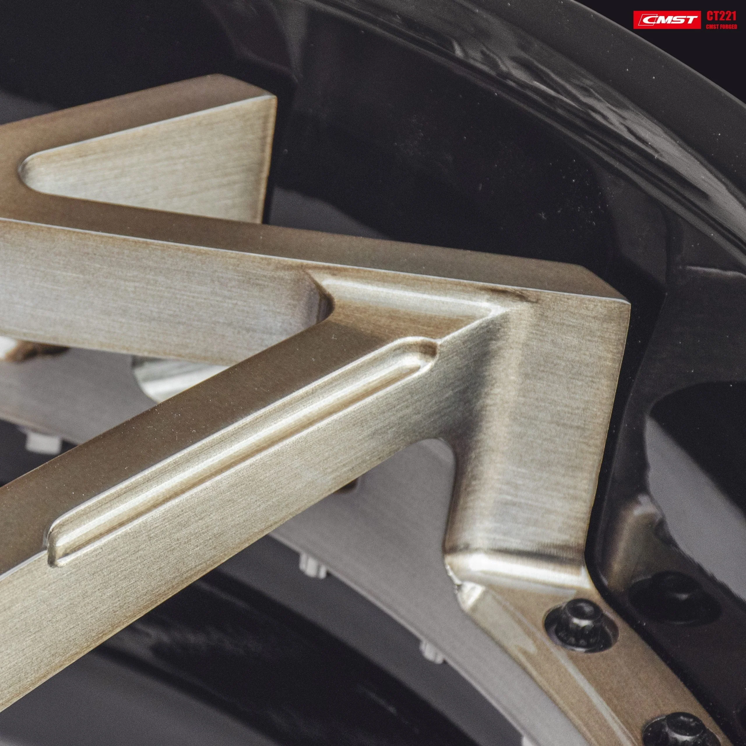 CMST 2-Piece Custom Forged Wheels CT221 - Image 5
