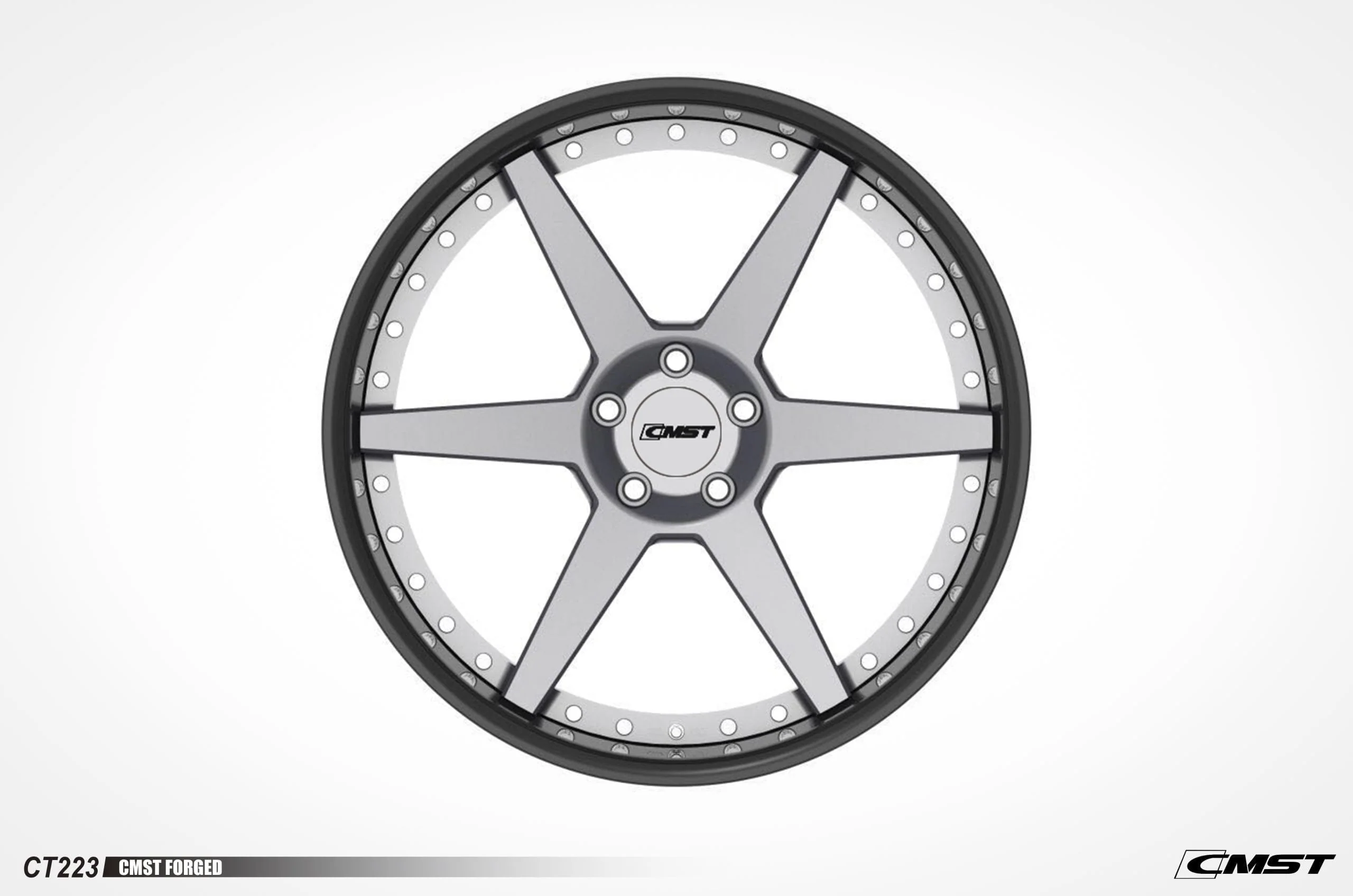 CMST 2-Piece Custom Forged Wheels CT223 - Image 2