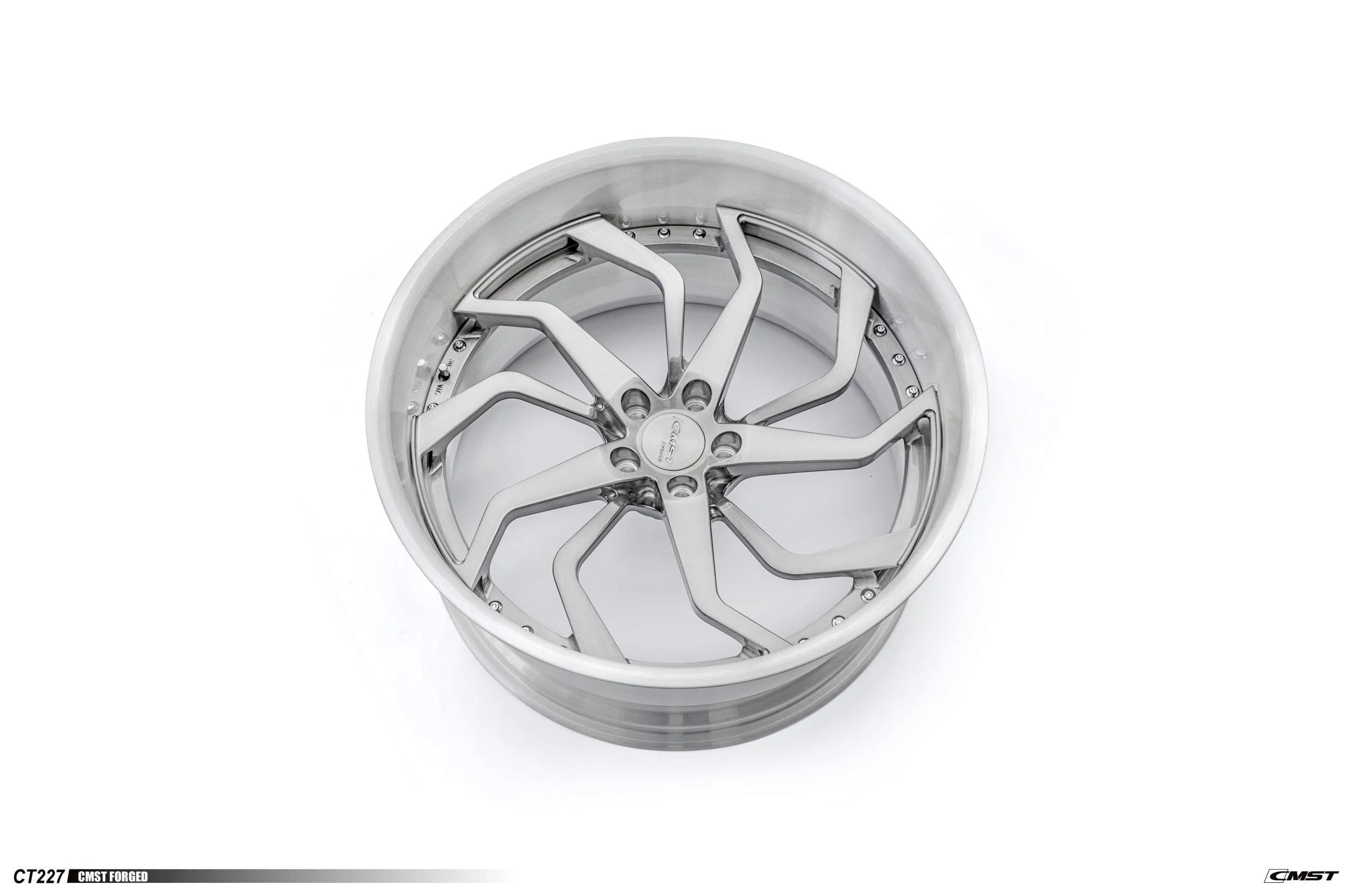 CMST 2-Piece Custom Forged Wheels CT227 - Image 2