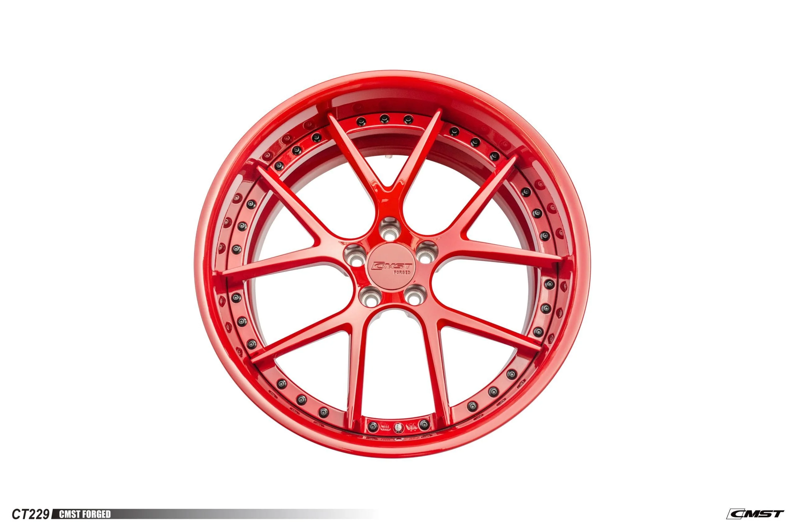 CMST 2-Piece Custom Forged Wheels CT229 - Image 2