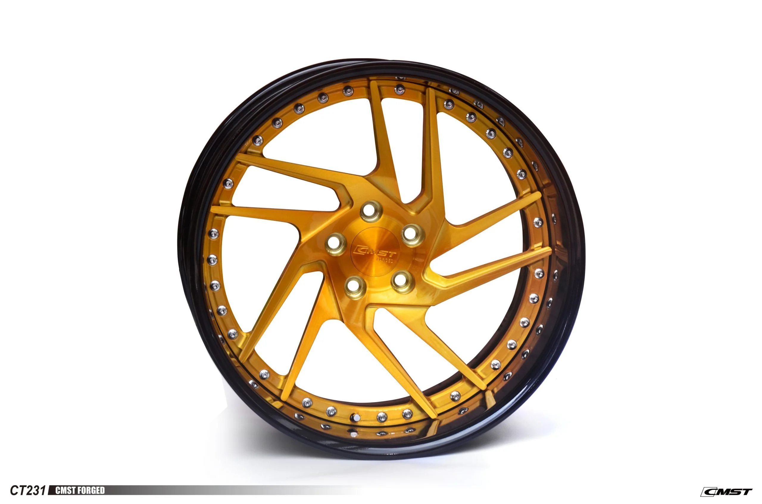 CMST 2-Piece Custom Forged Wheels CT231 - Image 2