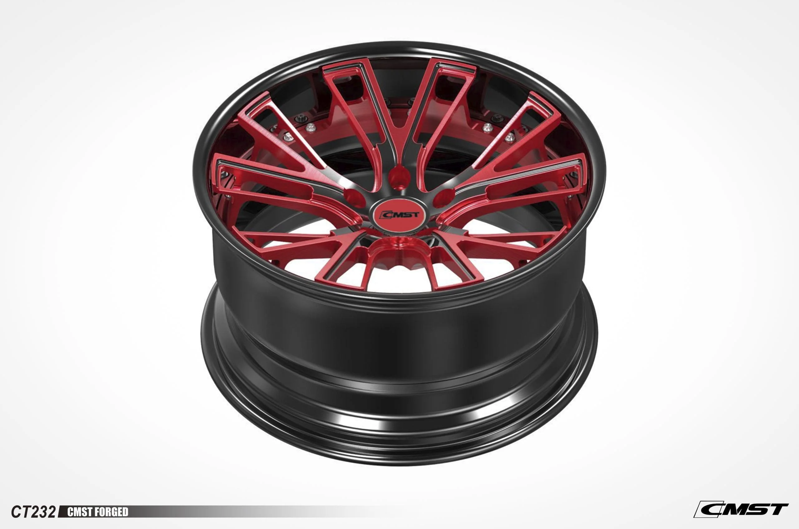 CMST 2-Piece Custom Forged Wheels CT232 - Image 3