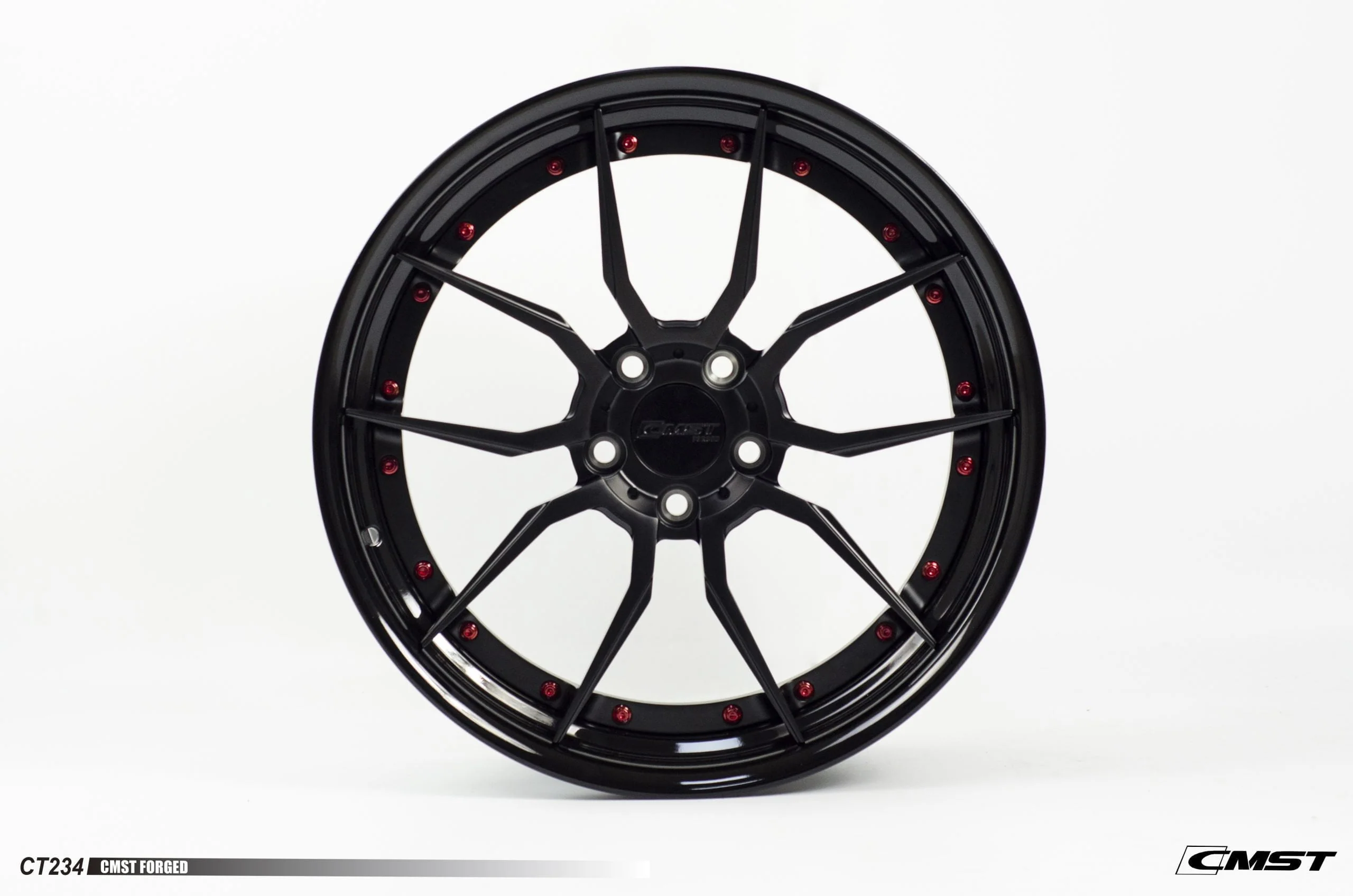 CMST 2-Piece Custom Forged Wheels CT234 - Image 2
