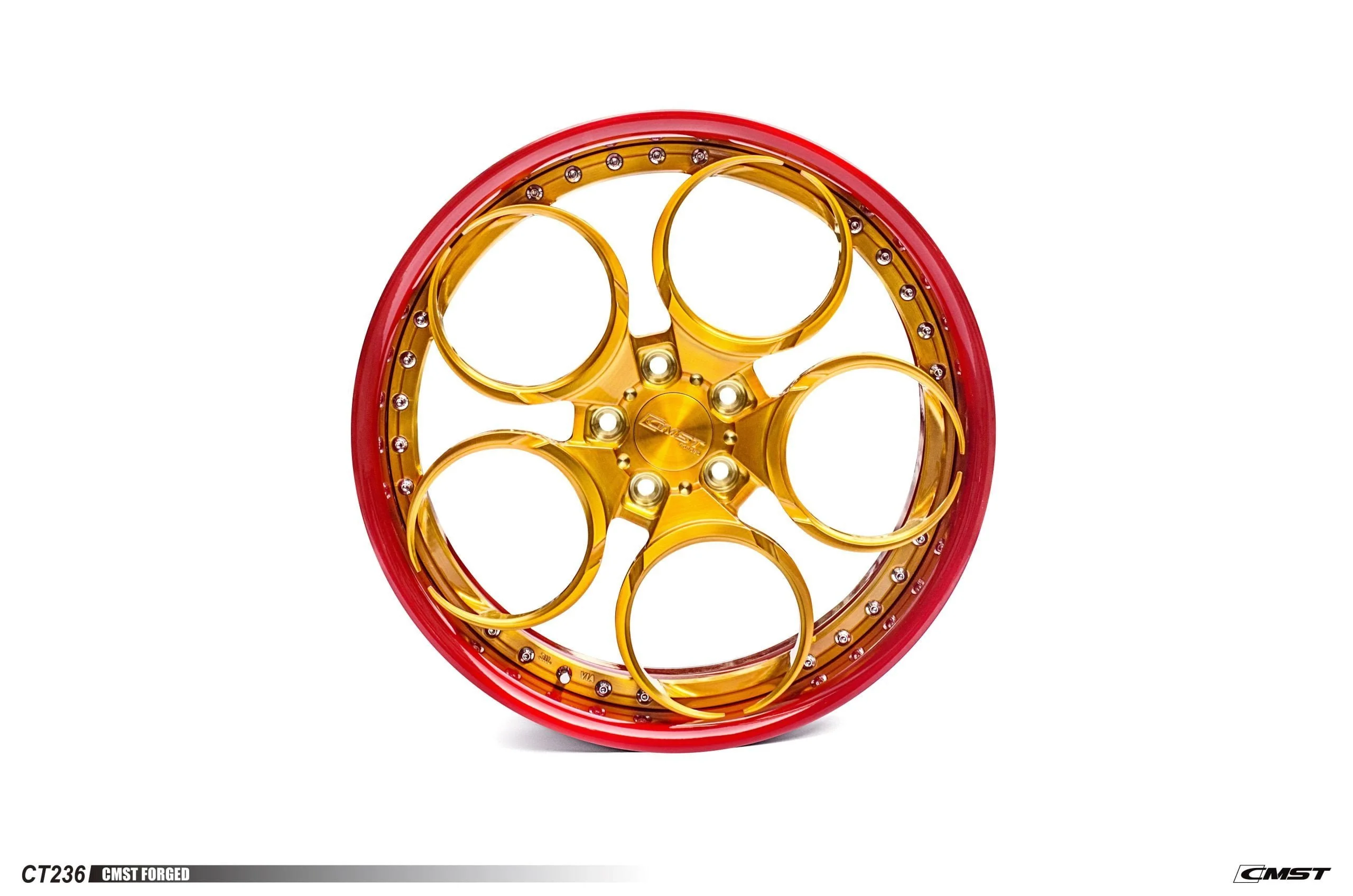 CMST 2-Piece Custom Forged Wheels CT236 - Image 2