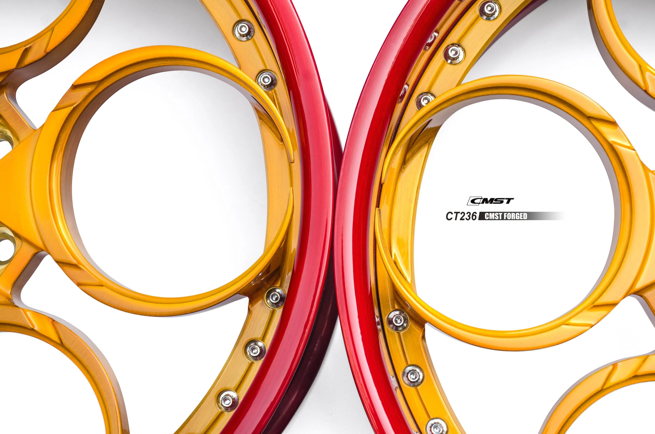 CMST 2-Piece Custom Forged Wheels CT236 - Image 3