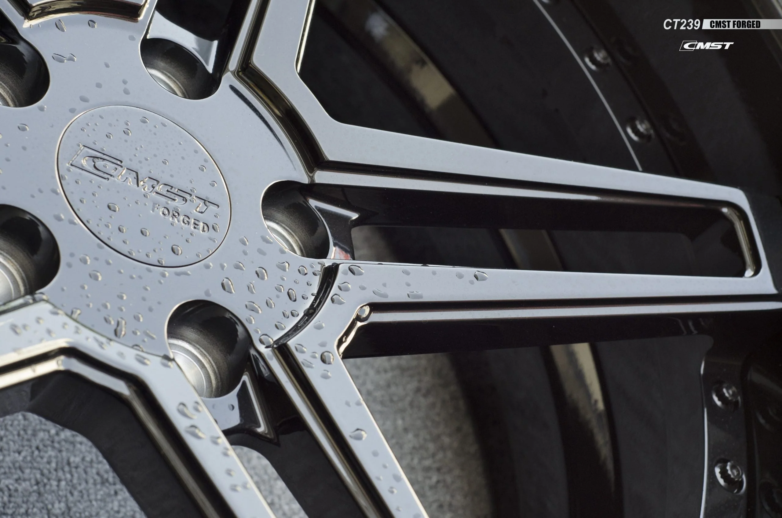 CMST 2-Piece Custom Forged Wheels CT239 - Image 3